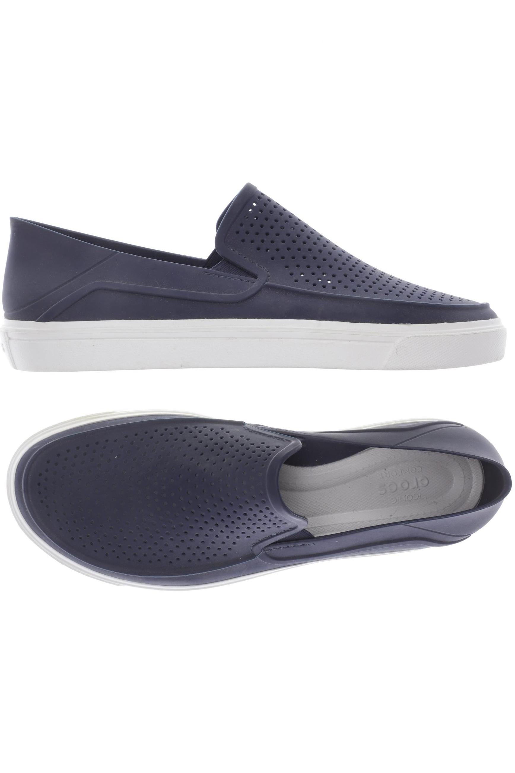 

Crocs Herren Halbschuh, marineblau