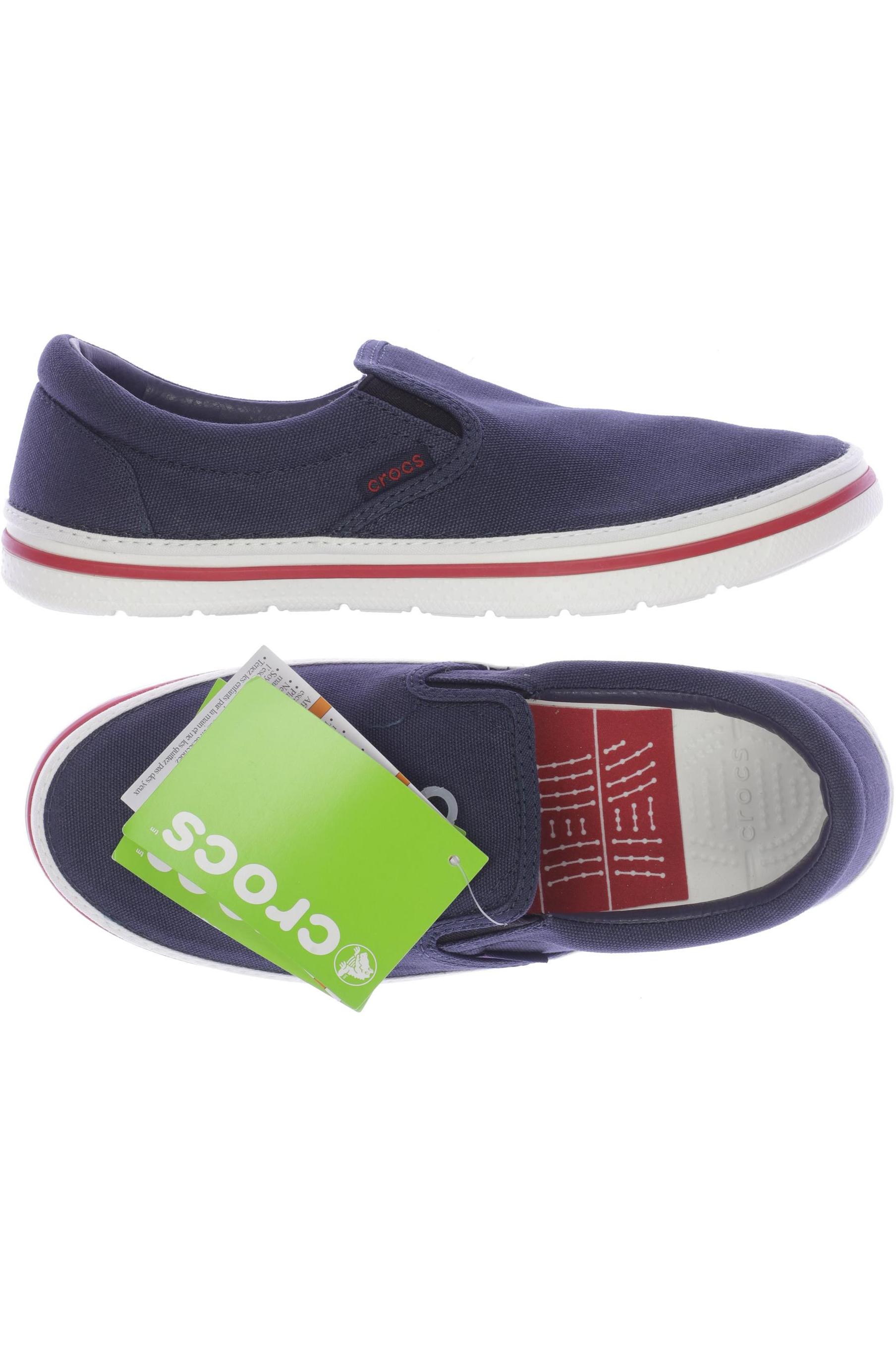 

Crocs Herren Halbschuh, marineblau