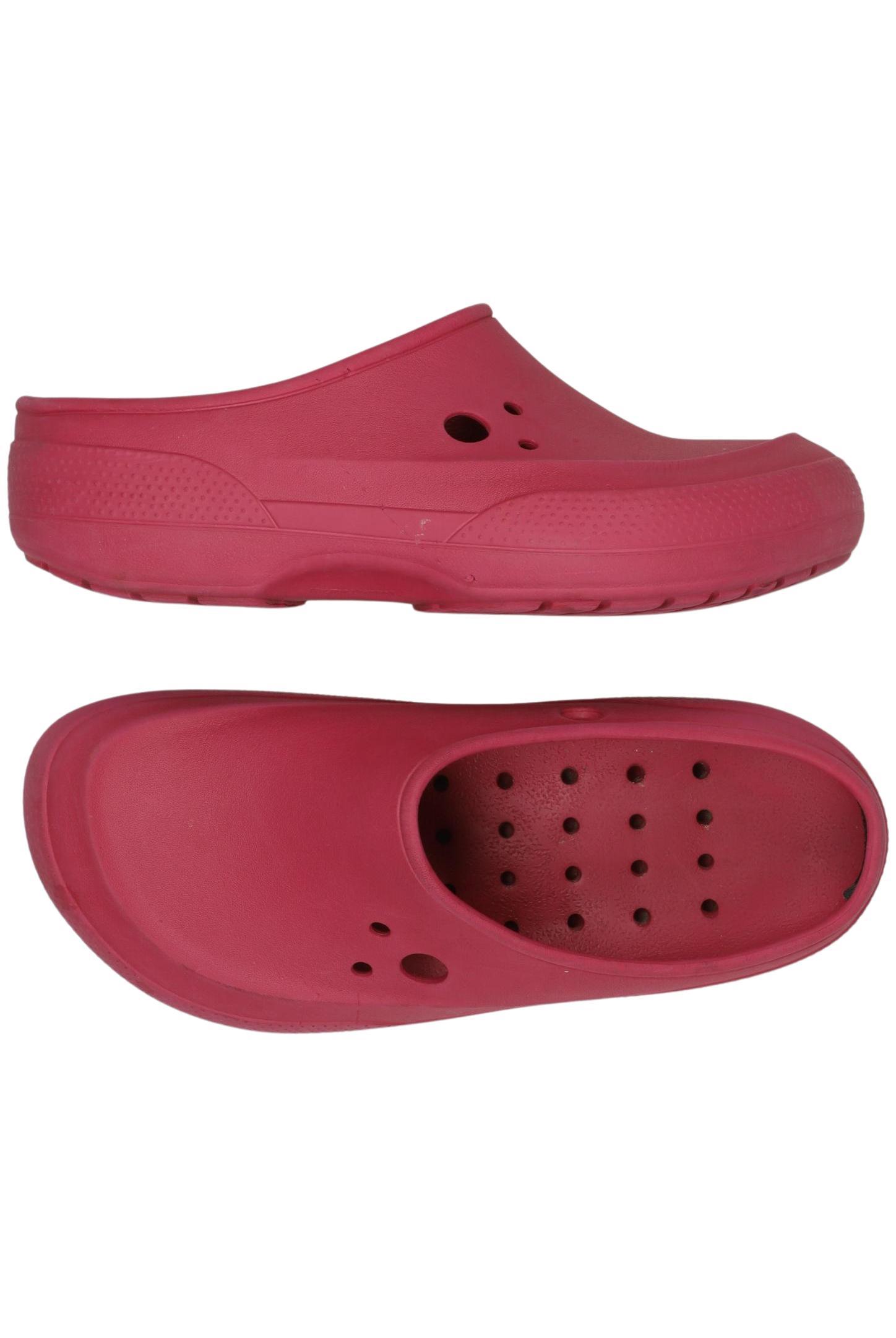 Thumbnail - Crocs Herren Halbschuh, pink, Gr. 8