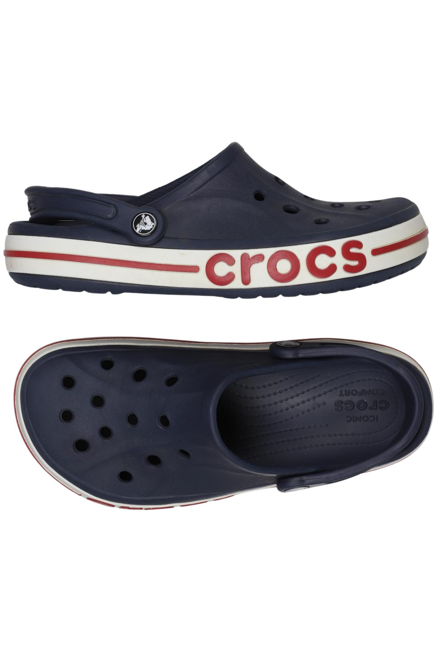 

Crocs Herren Sandale, mehrfarbig, Gr. 7