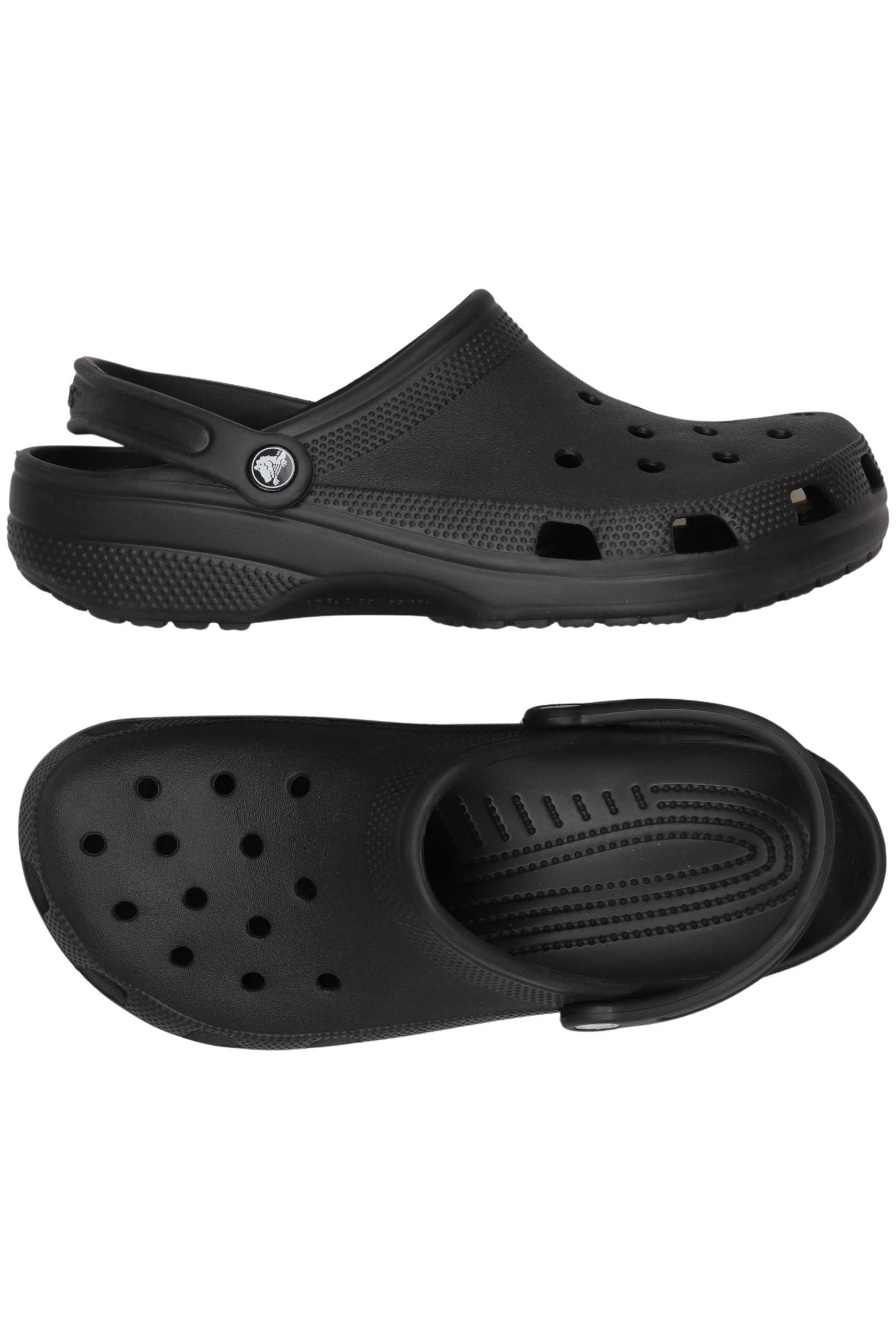

Crocs Herren Sandale, schwarz, Gr. 10