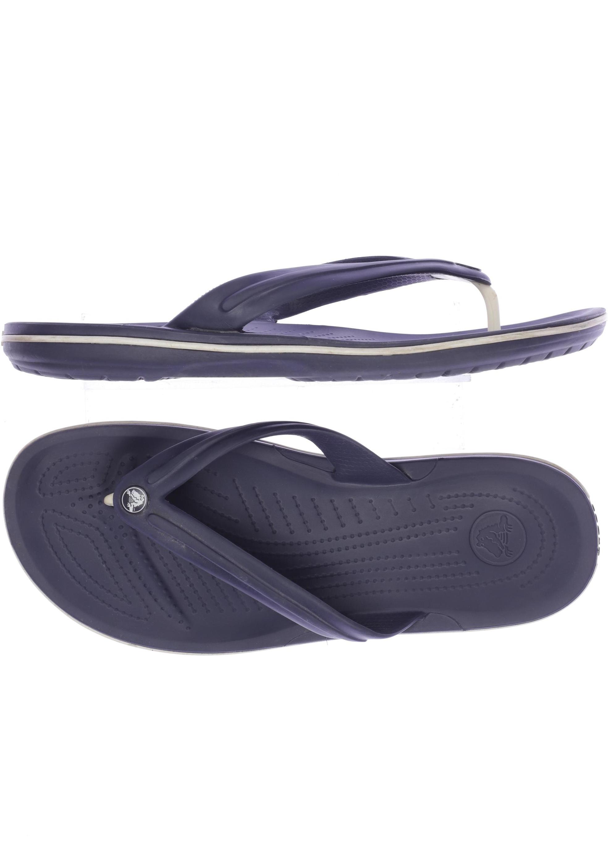 

Crocs Herren Sandale, marineblau, Gr. 11