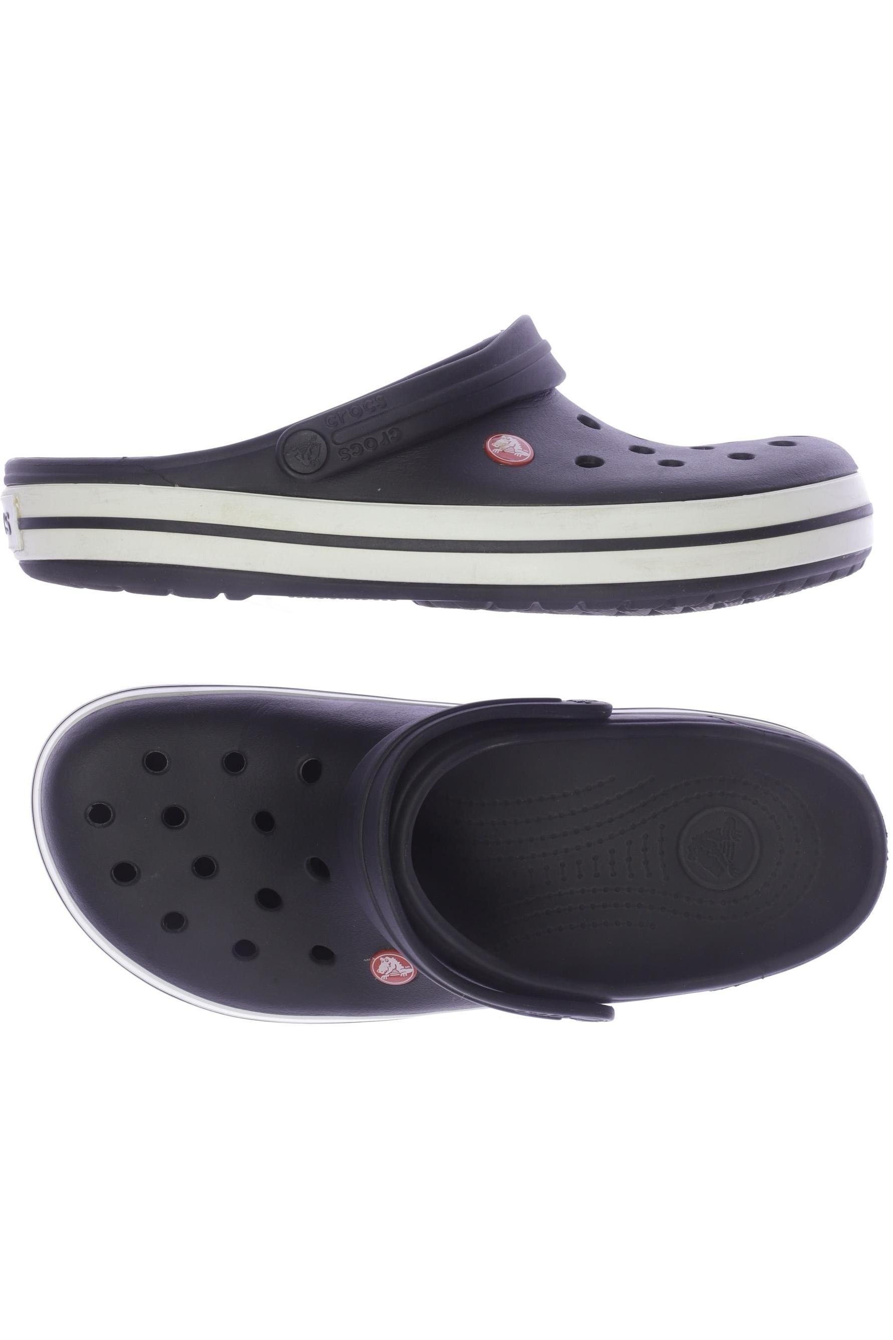 

Crocs Herren Sandale, schwarz, Gr. 10