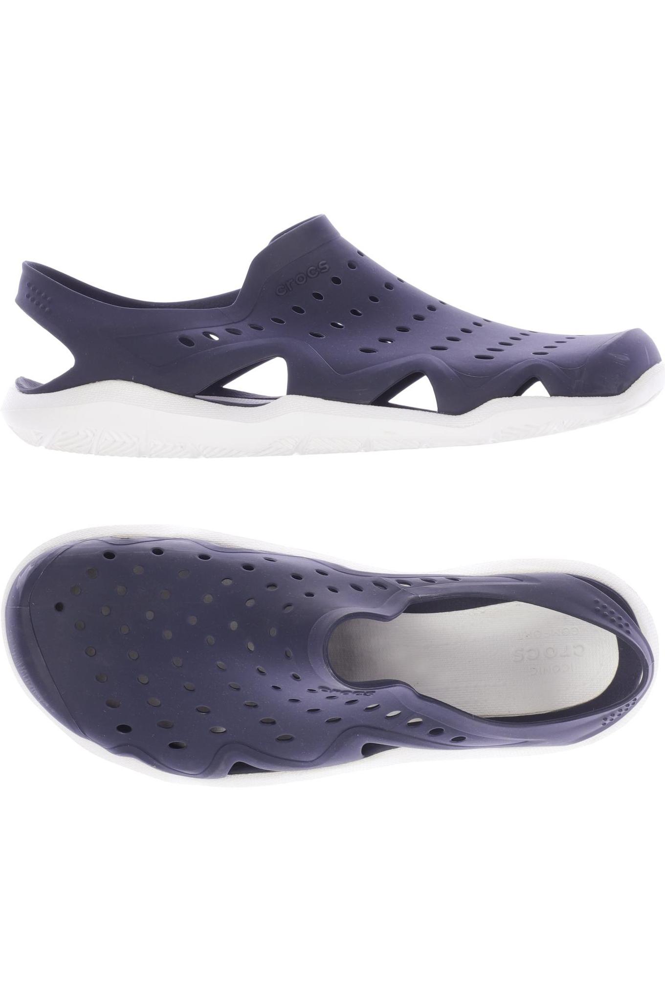 

Crocs Herren Sandale, marineblau
