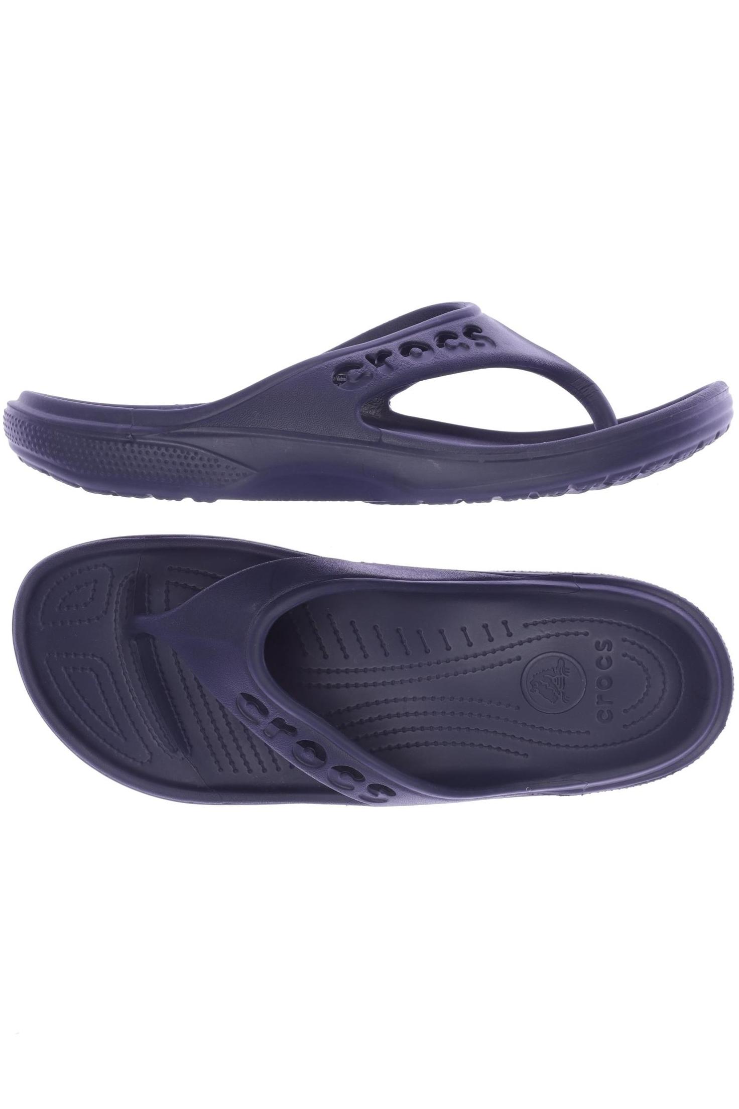 

Crocs Herren Sandale, marineblau, Gr. 12