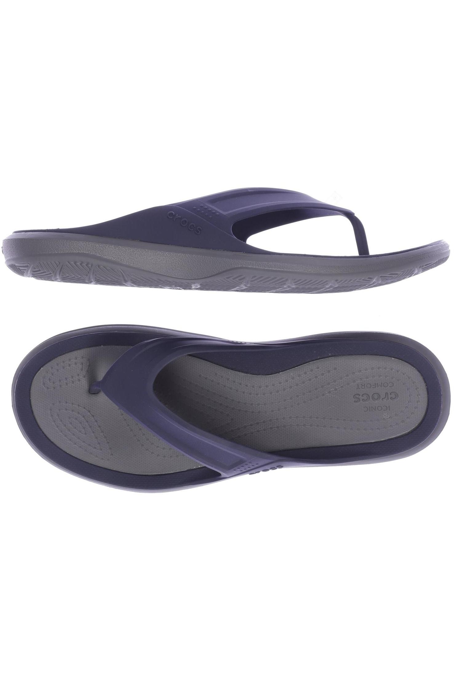 

Crocs Herren Sandale, marineblau, Gr. 12