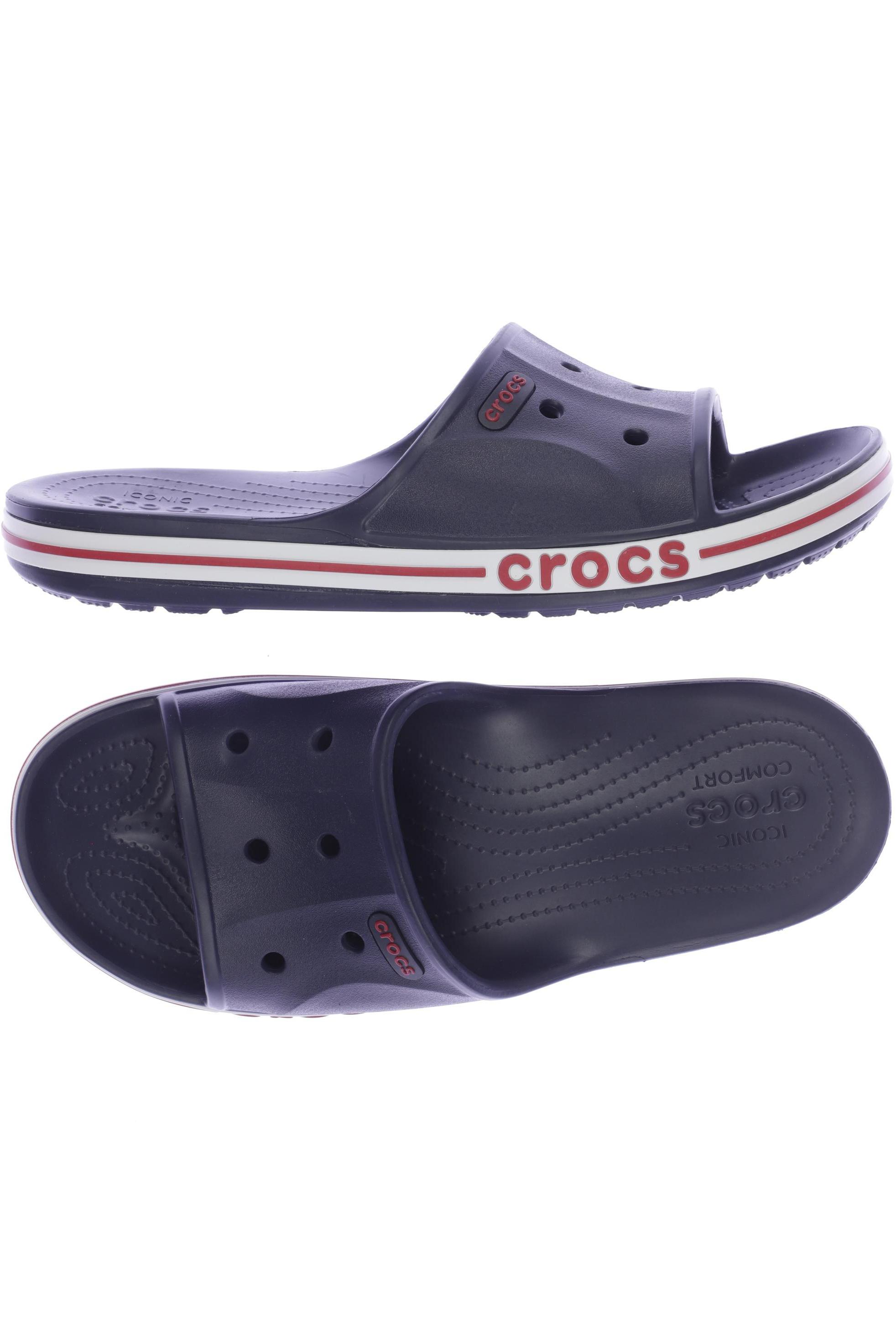 

Crocs Herren Sandale, marineblau