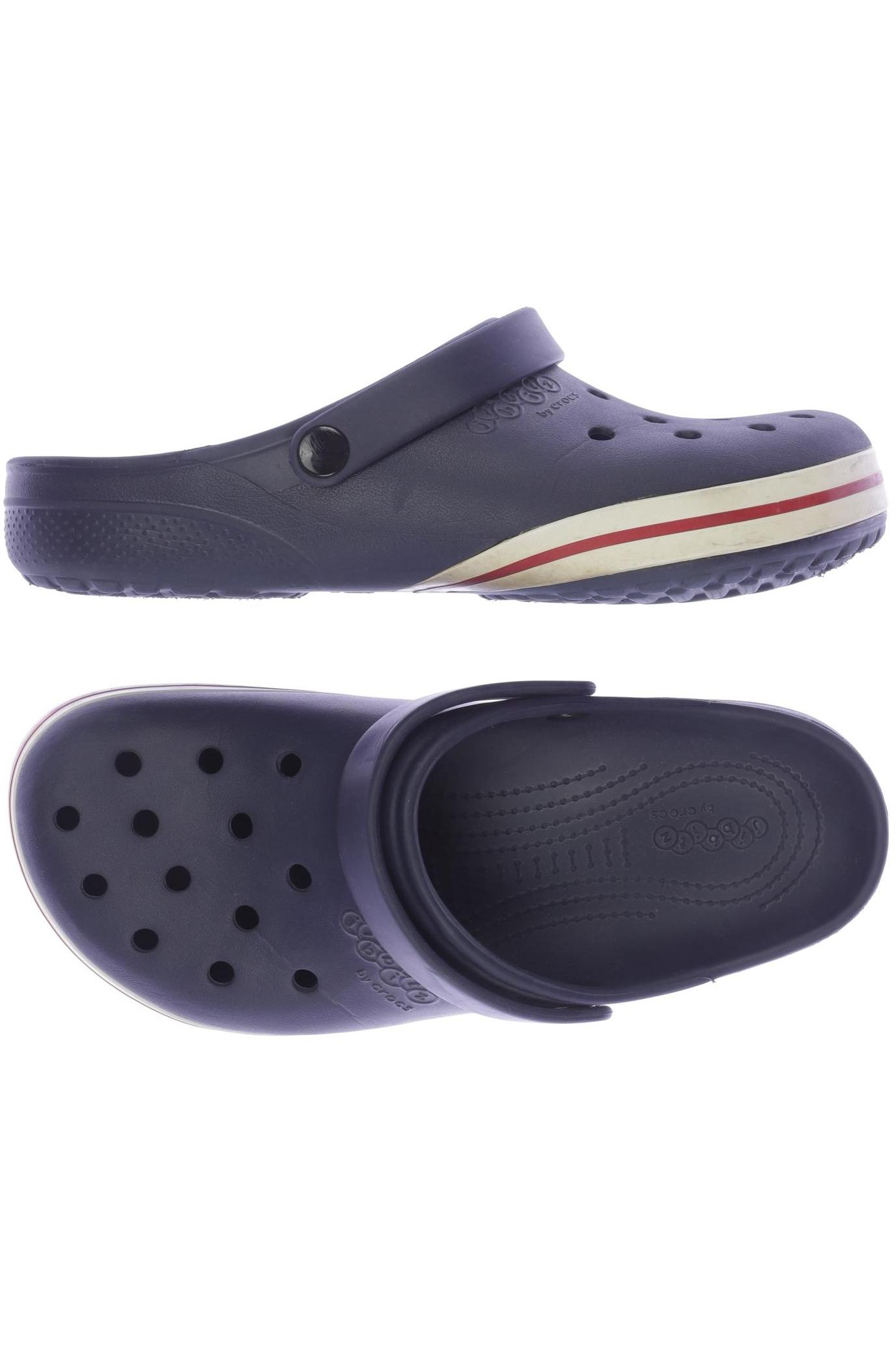 

Crocs Herren Sandale, marineblau
