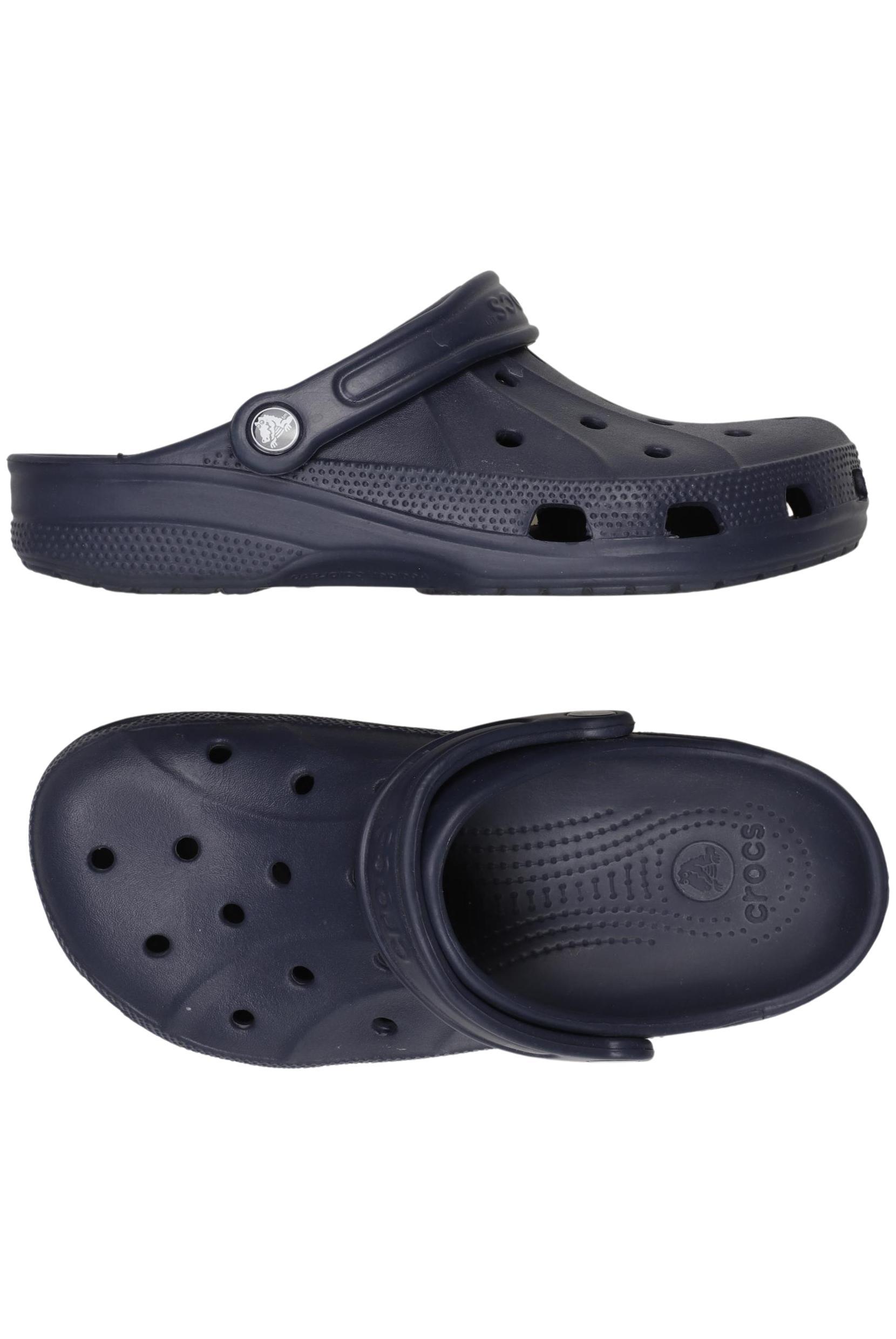 

Crocs Herren Sandale, marineblau, Gr. 9