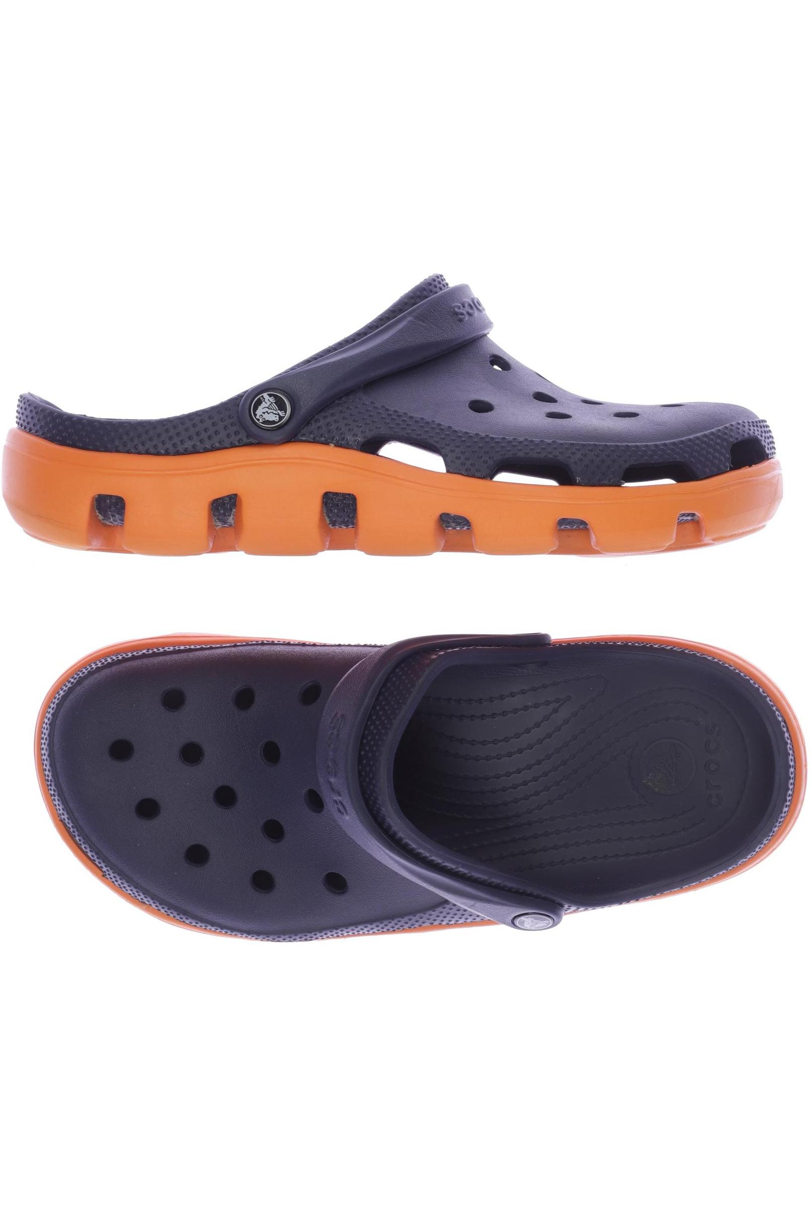 

Crocs Herren Sandale, marineblau