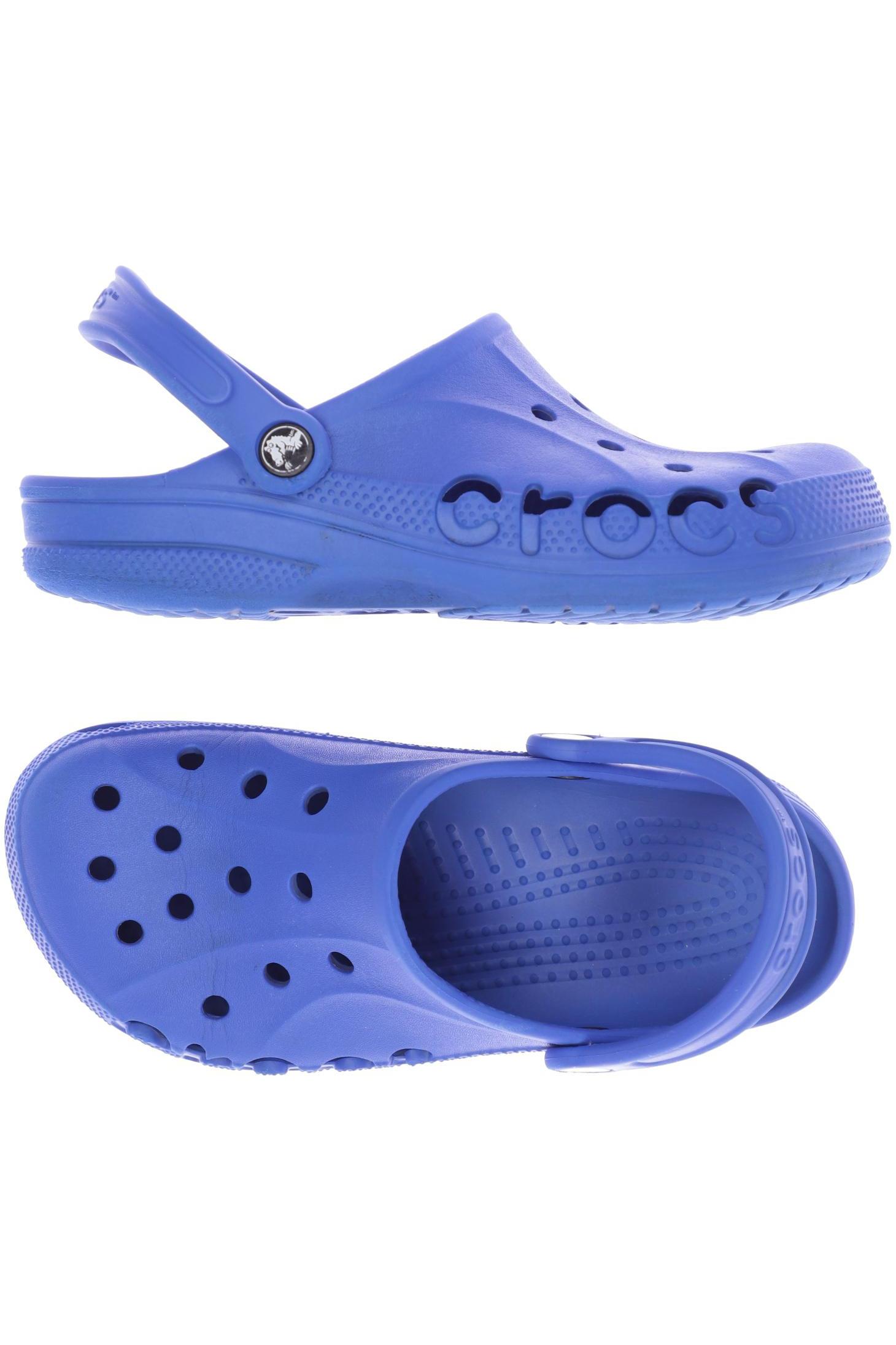 

Crocs Herren Sandale, blau