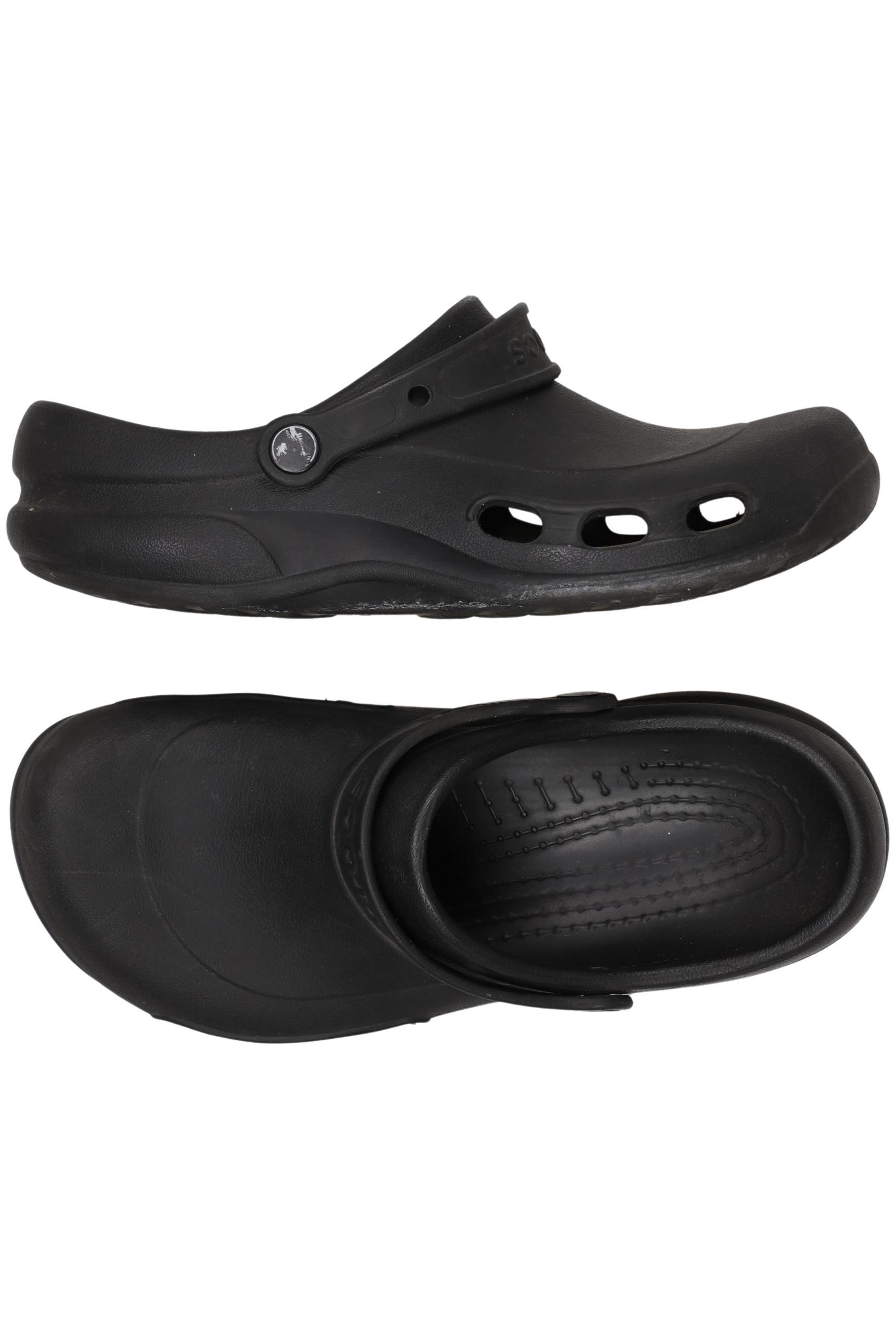 

Crocs Herren Sandale, schwarz, Gr. 10