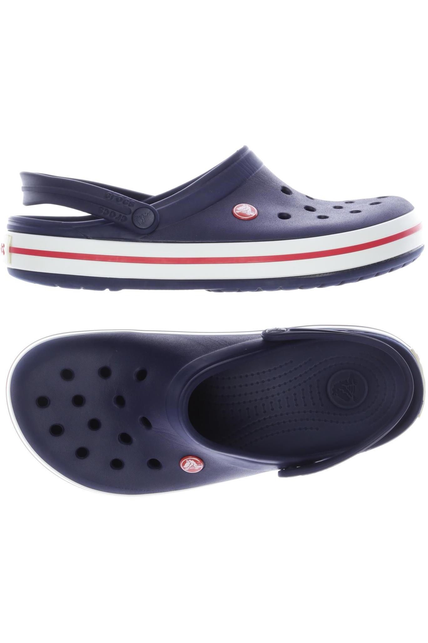 

Crocs Herren Sandale, marineblau, Gr. 9
