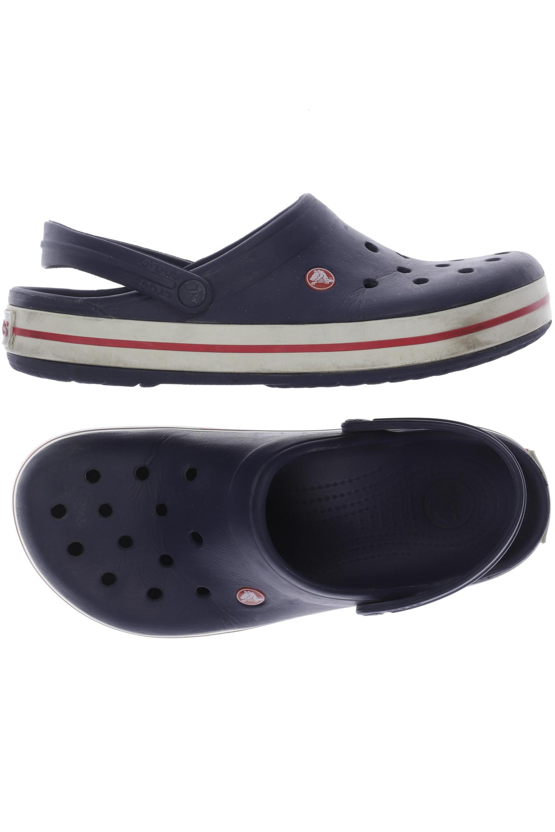 

Crocs Herren Sandale, marineblau