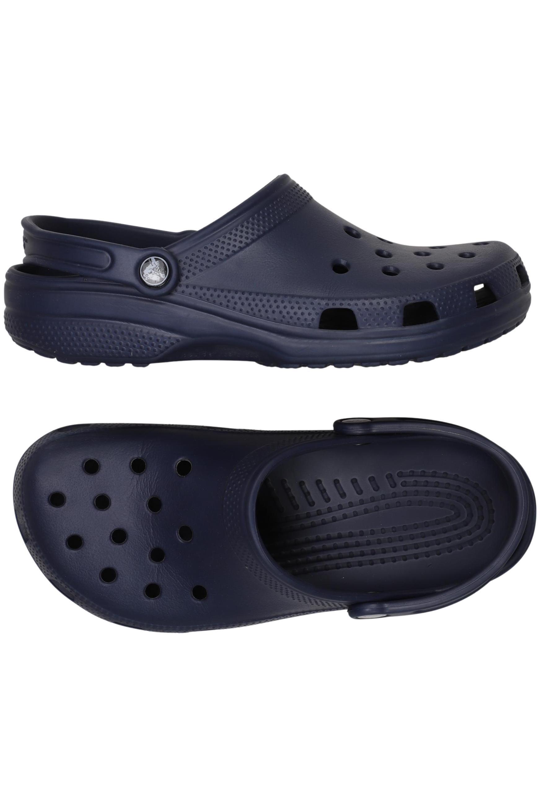 

Crocs Herren Sandale, marineblau, Gr. 8