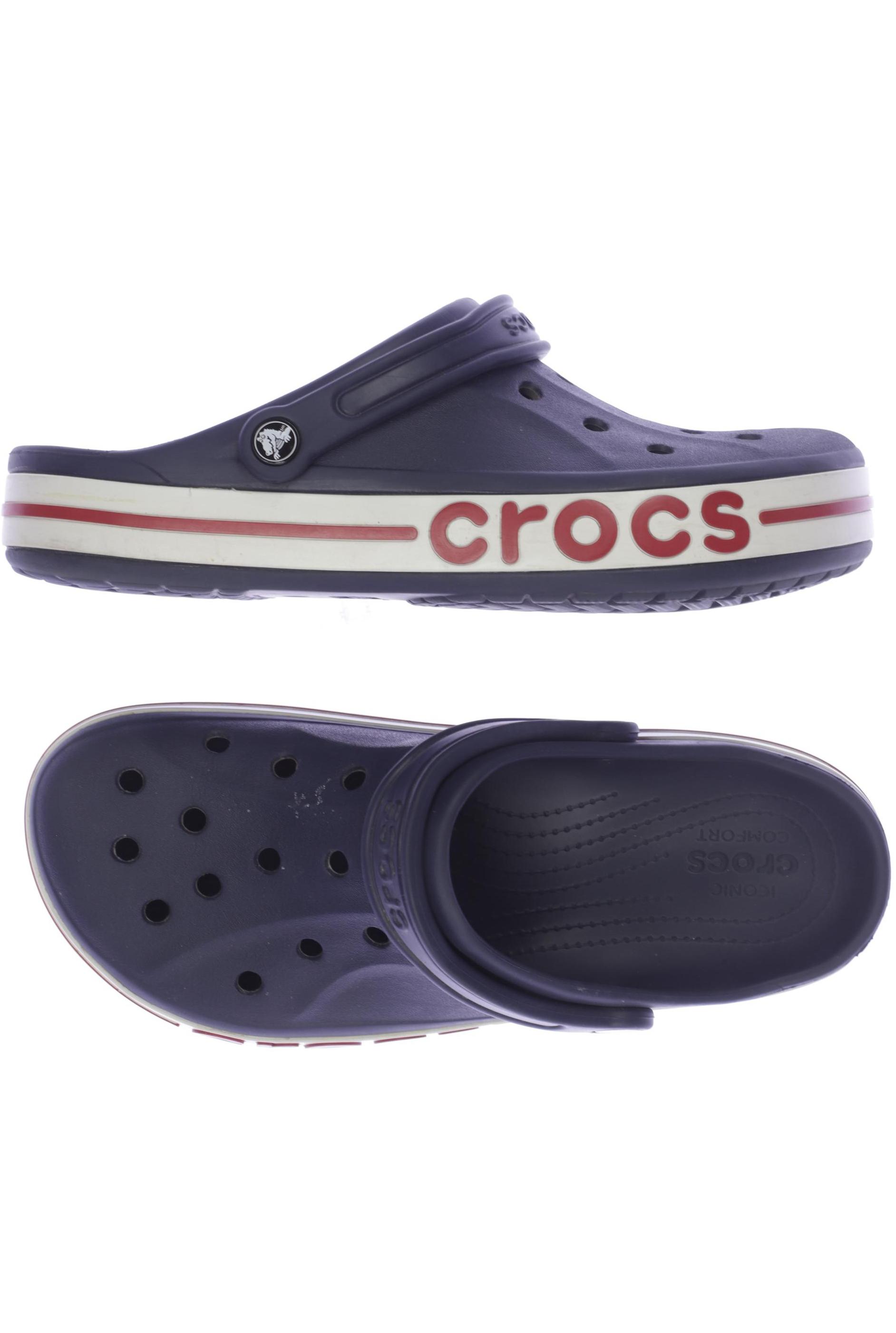 

Crocs Herren Sandale, marineblau, Gr. 11