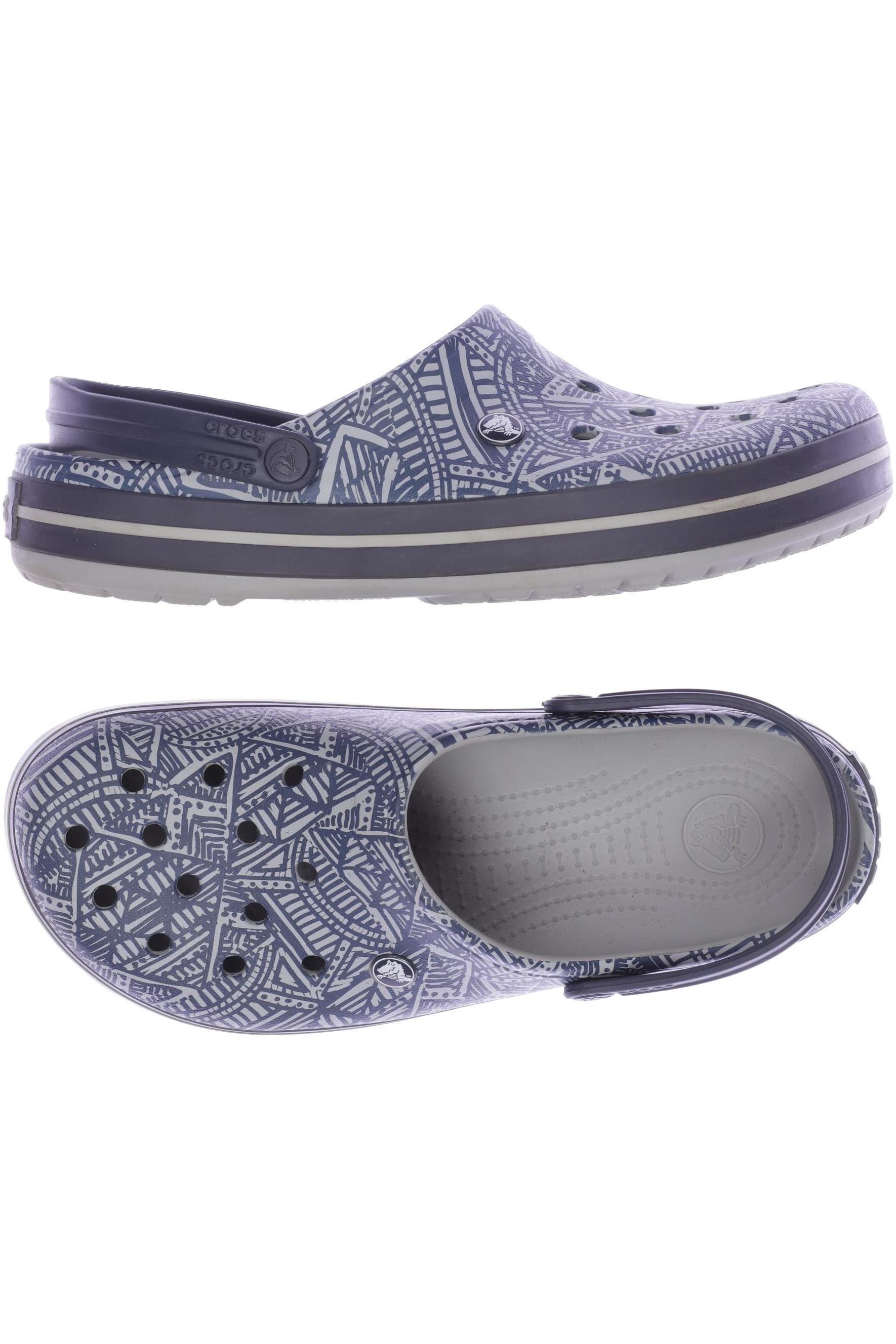 

Crocs Herren Sandale, marineblau, Gr. 12