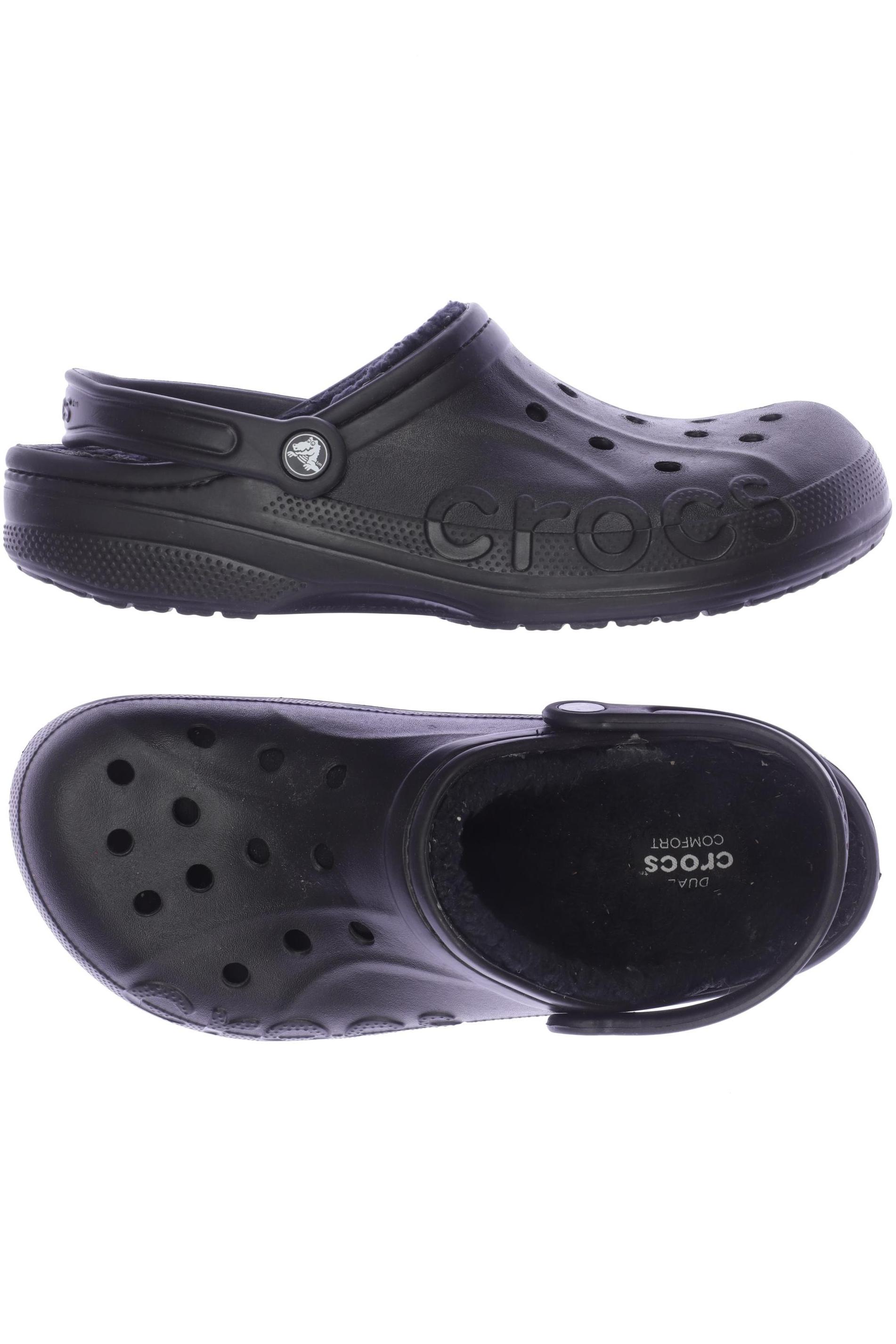 

Crocs Herren Sandale, schwarz, Gr. 10
