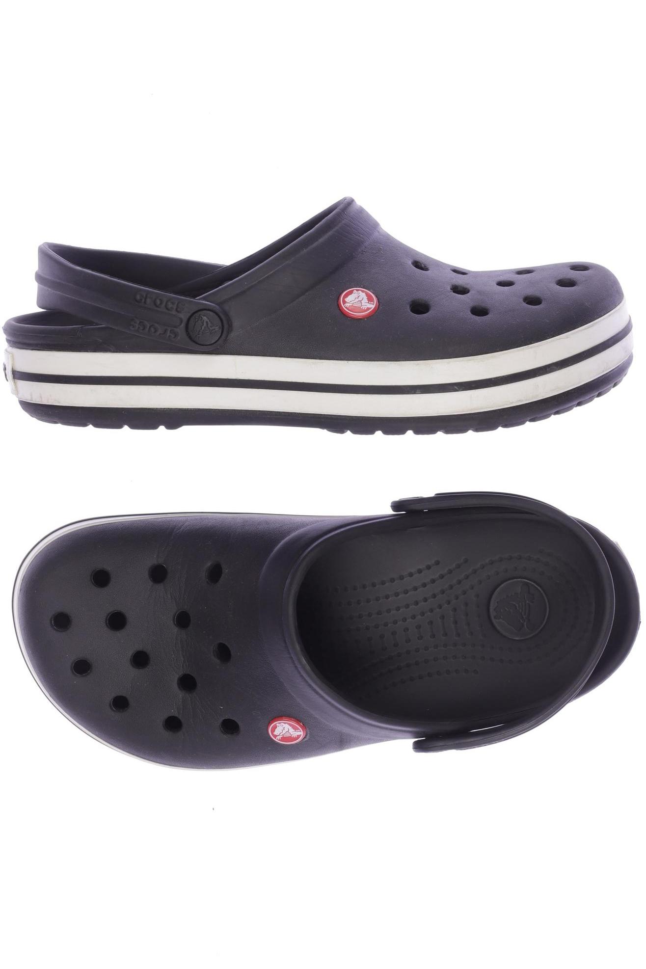 

Crocs Herren Sandale, schwarz, Gr. 7