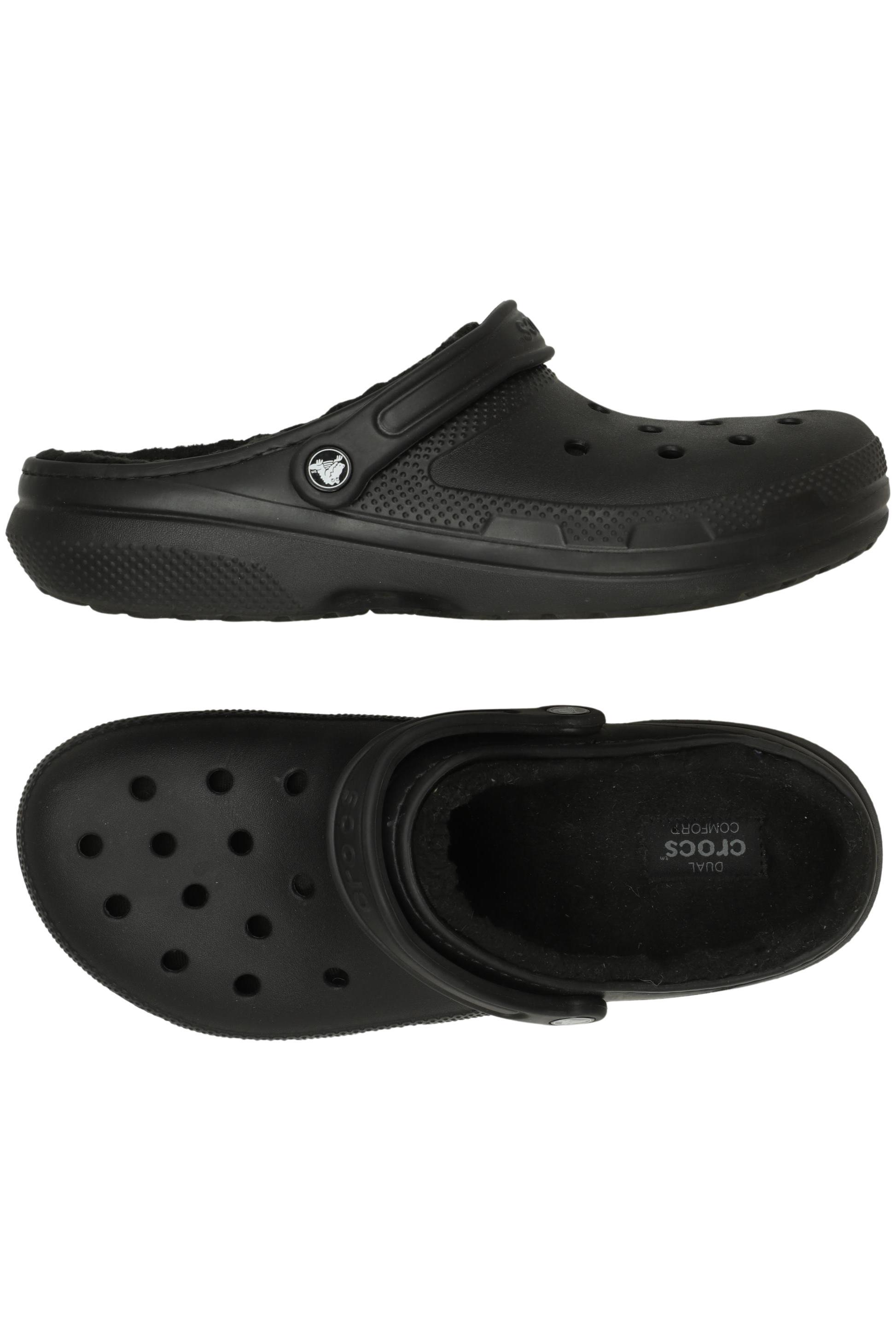 

Crocs Herren Sandale, schwarz, Gr. 11