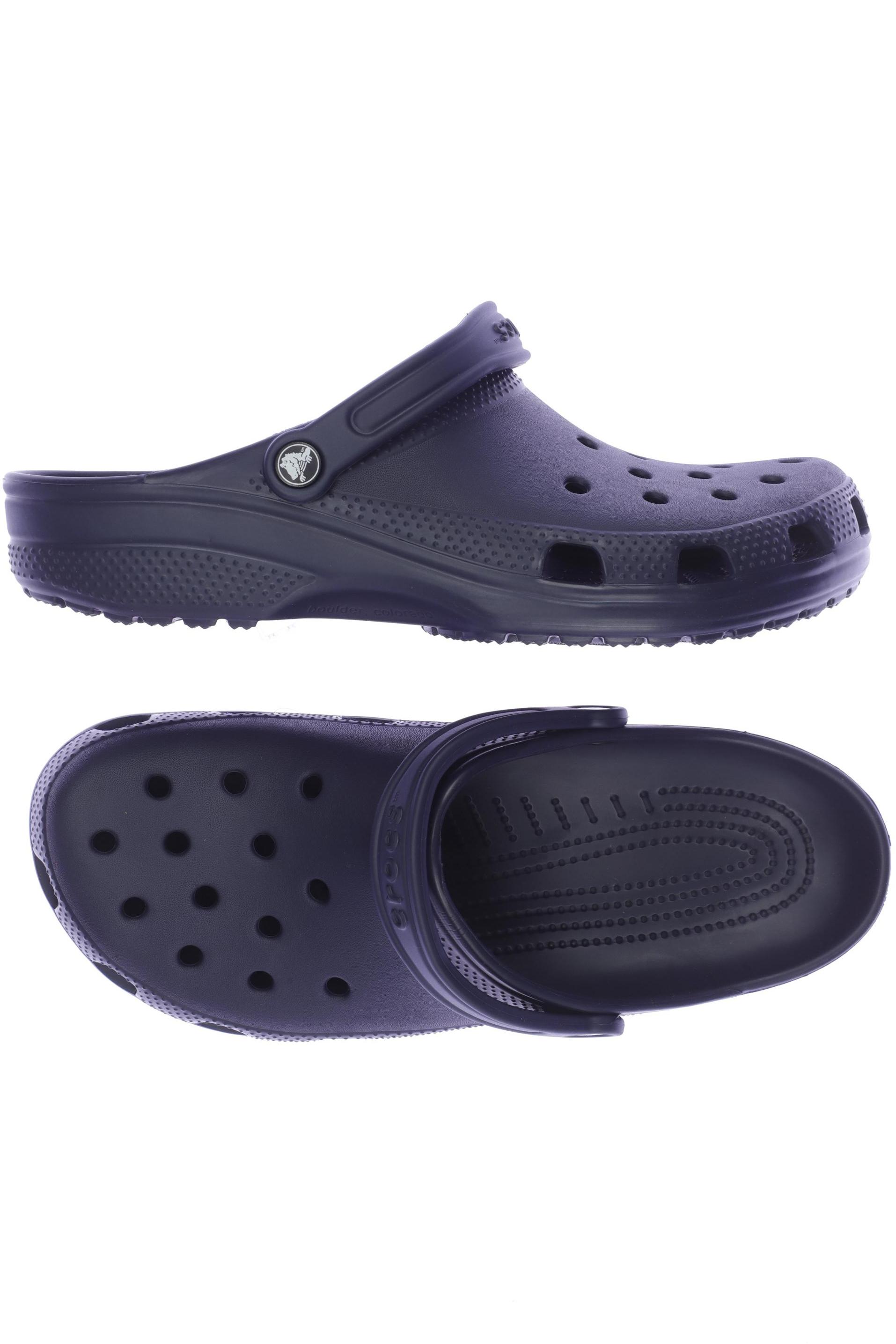 

Crocs Herren Sandale, marineblau, Gr. 11