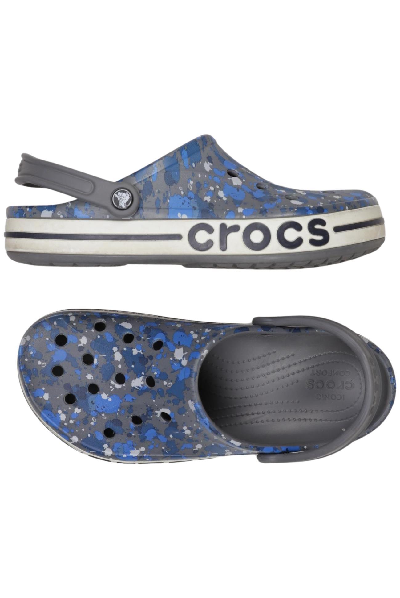 

Crocs Herren Sandale, mehrfarbig, Gr. 10