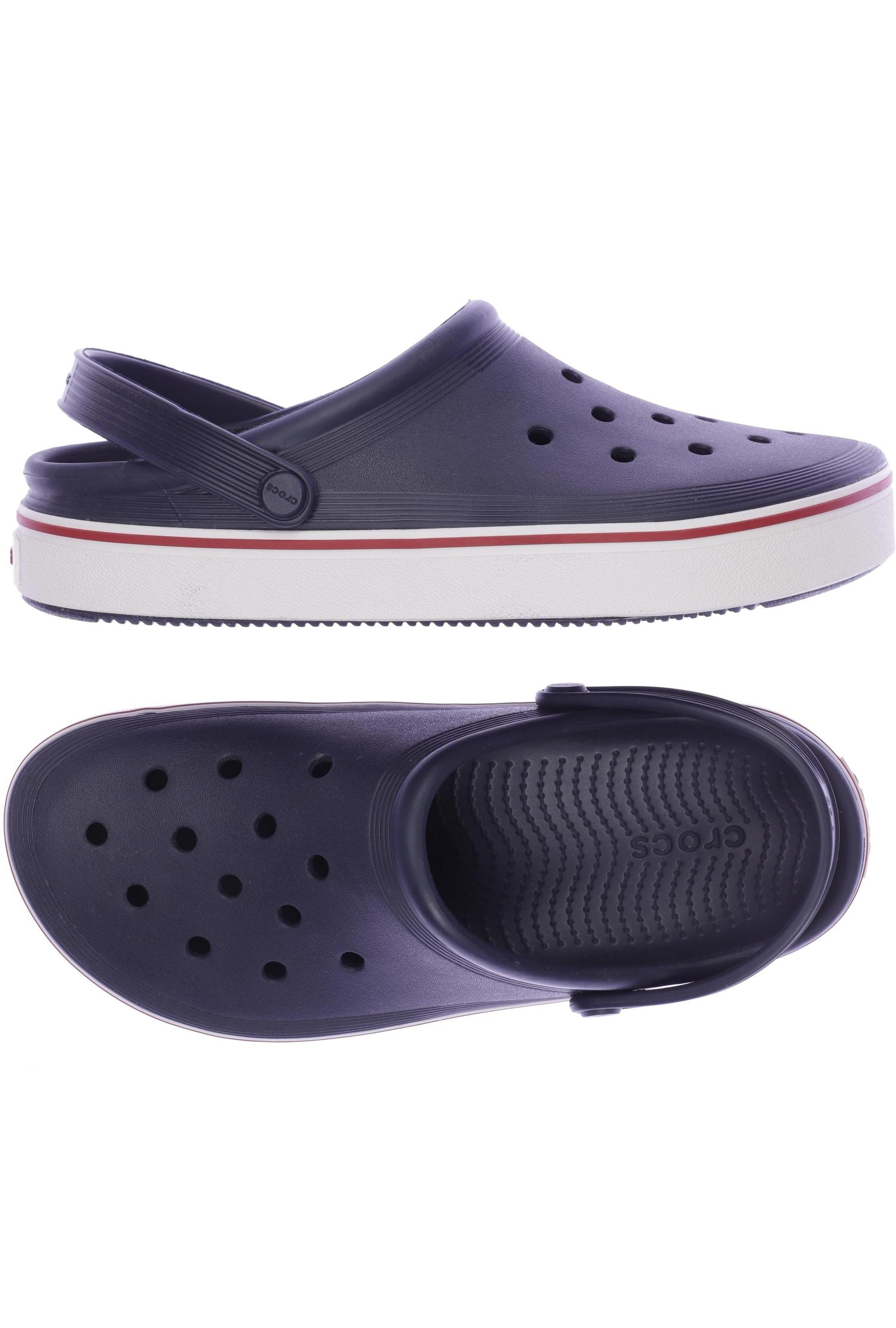 

Crocs Herren Sandale, marineblau, Gr. 9