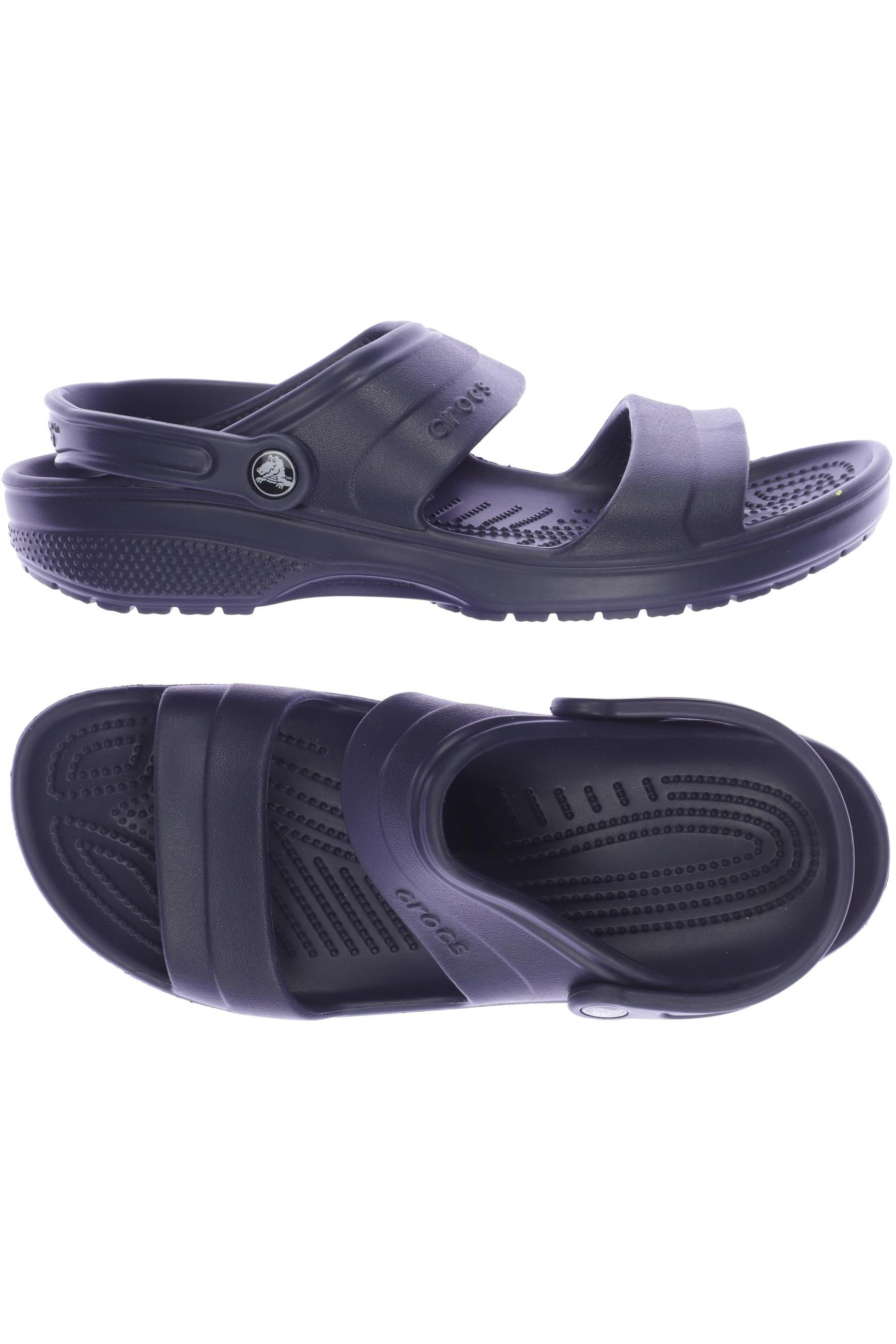 

Crocs Herren Sandale, marineblau