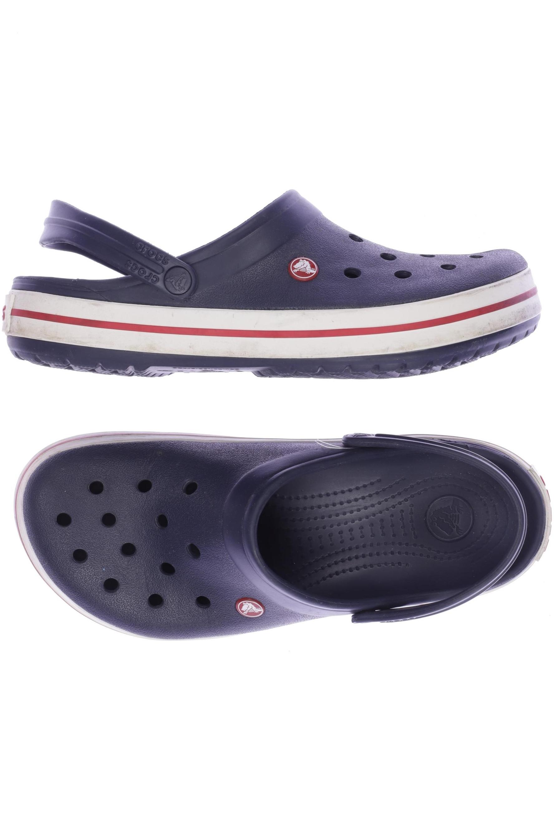 

Crocs Herren Sandale, marineblau, Gr. 10