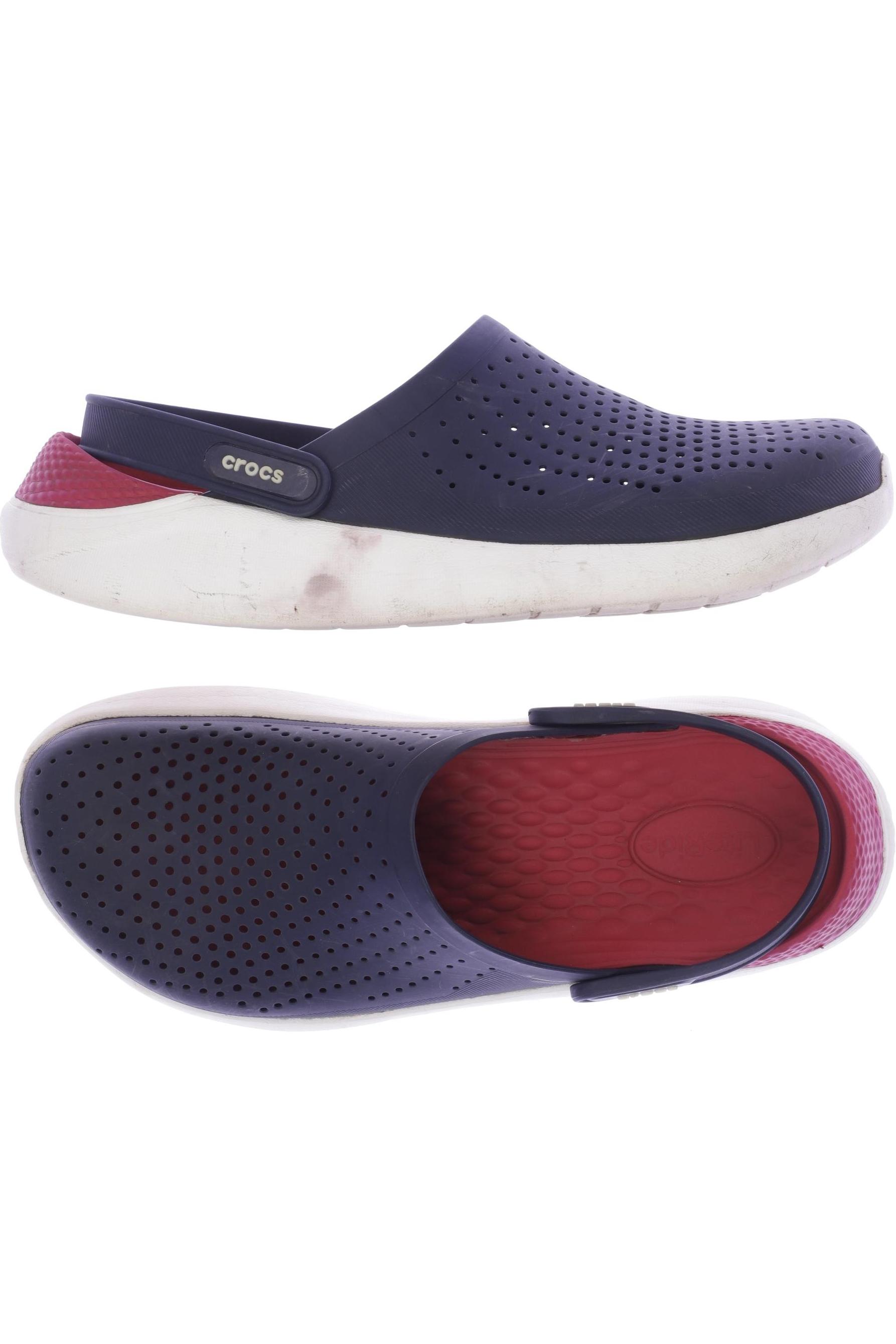 

Crocs Herren Sandale, marineblau, Gr. 9