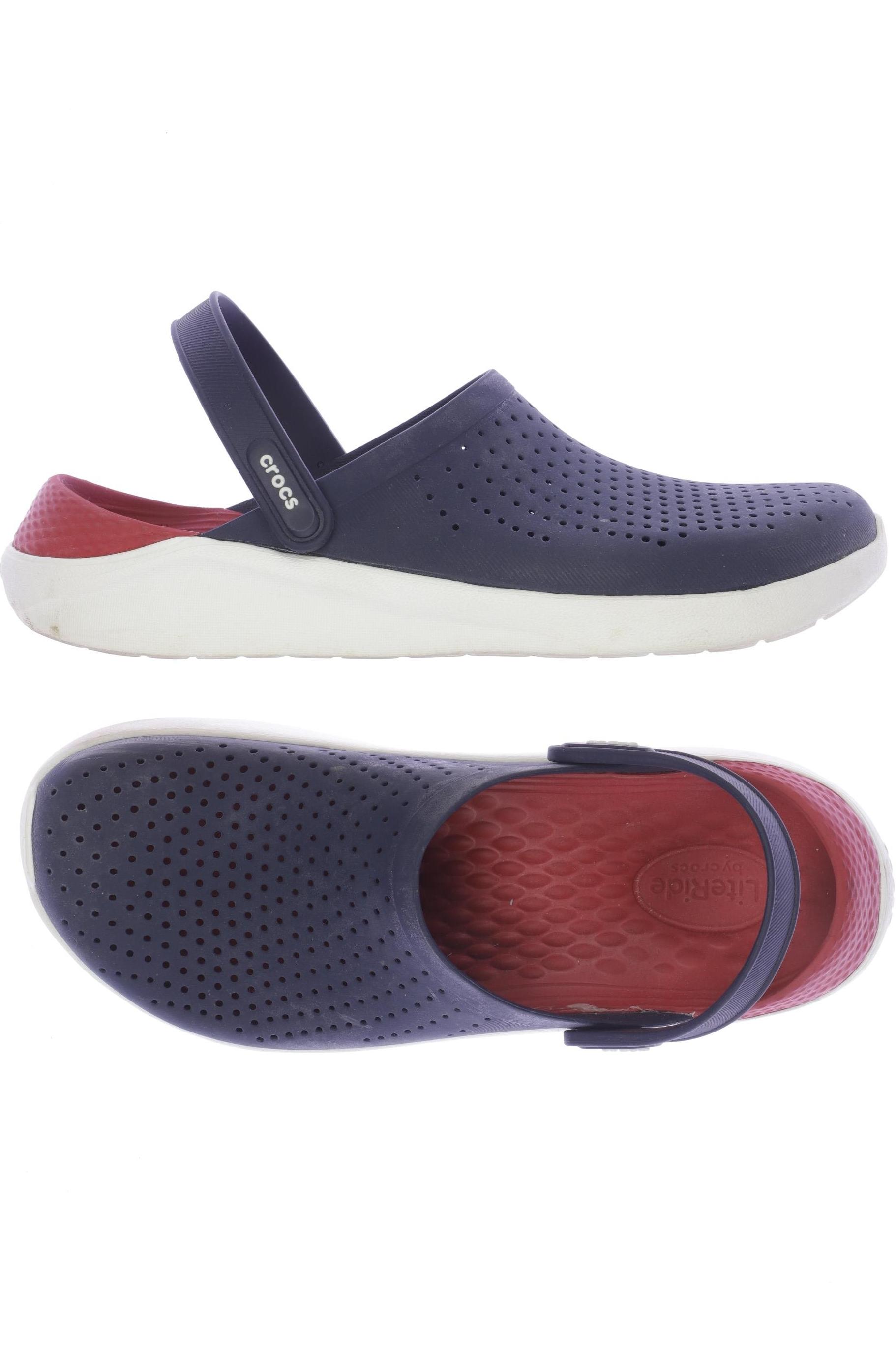 

Crocs Herren Sandale, marineblau, Gr. 11