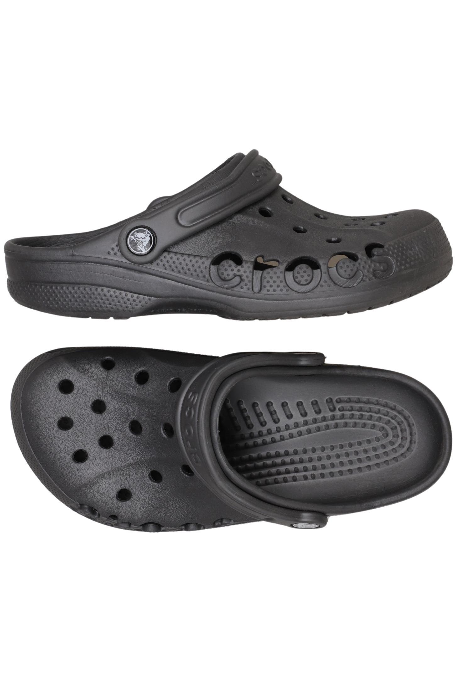 

Crocs Herren Sandale, schwarz, Gr. 37