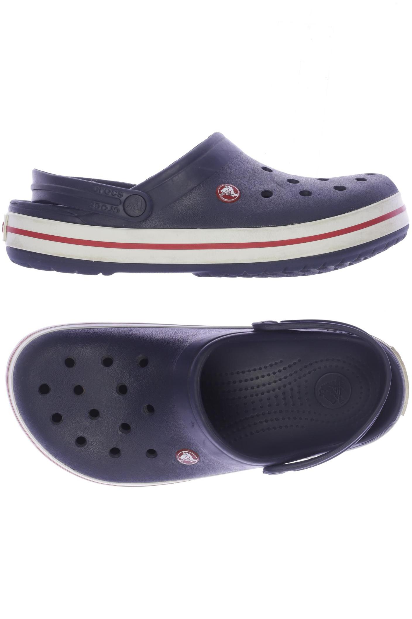 

Crocs Herren Sandale, marineblau, Gr. 8