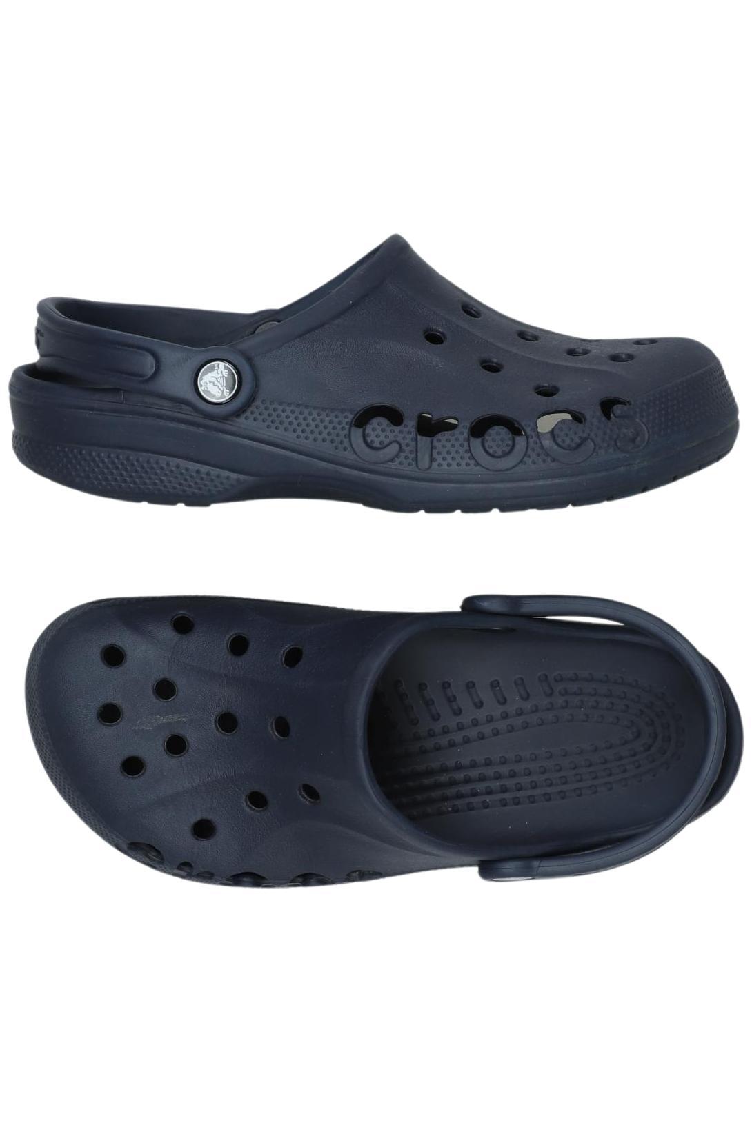 

Crocs Herren Sandale, marineblau, Gr. 7