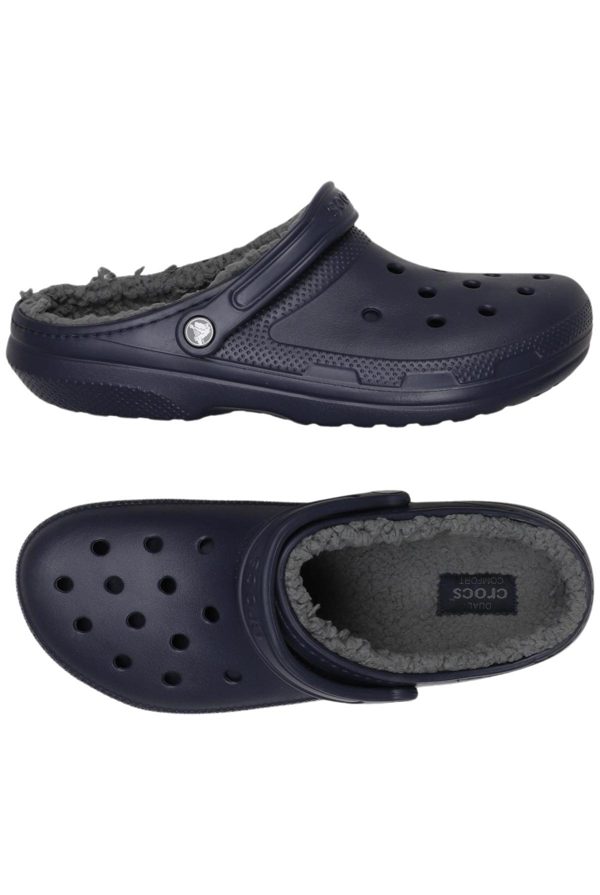 

Crocs Herren Sandale, marineblau, Gr. 11