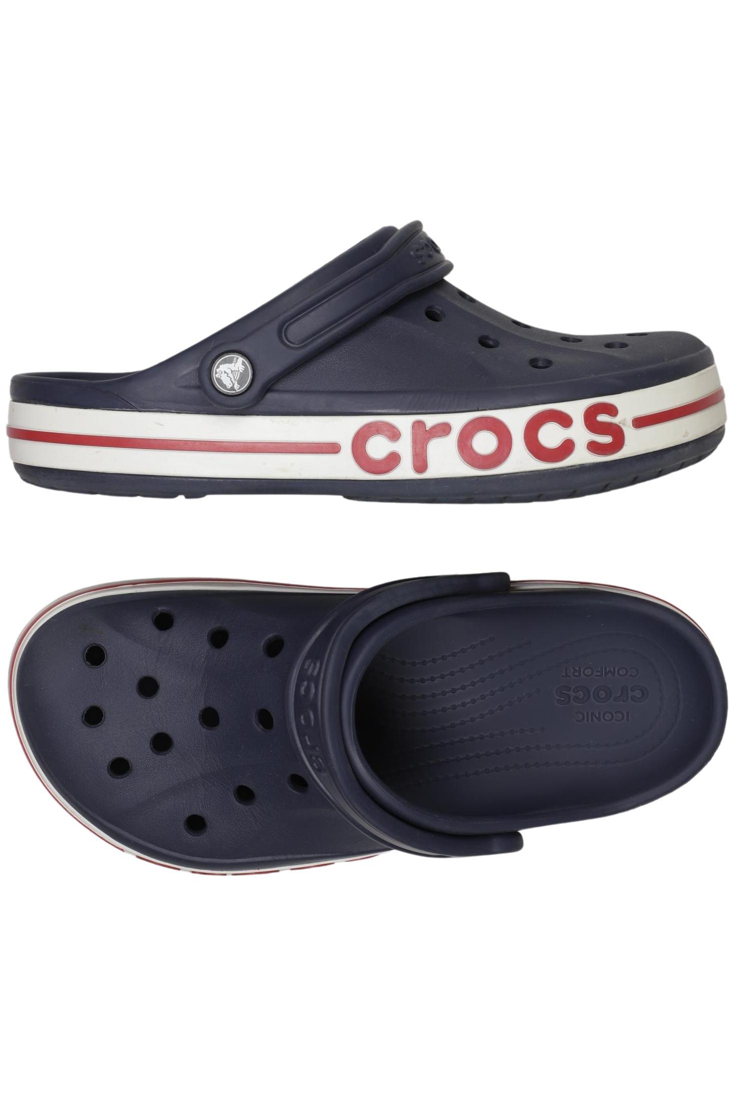

Crocs Herren Sandale, marineblau, Gr. 8