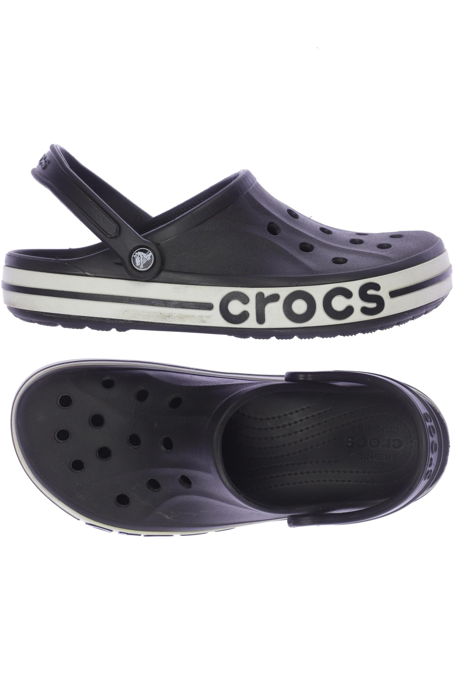 

Crocs Herren Sandale, schwarz, Gr. 10