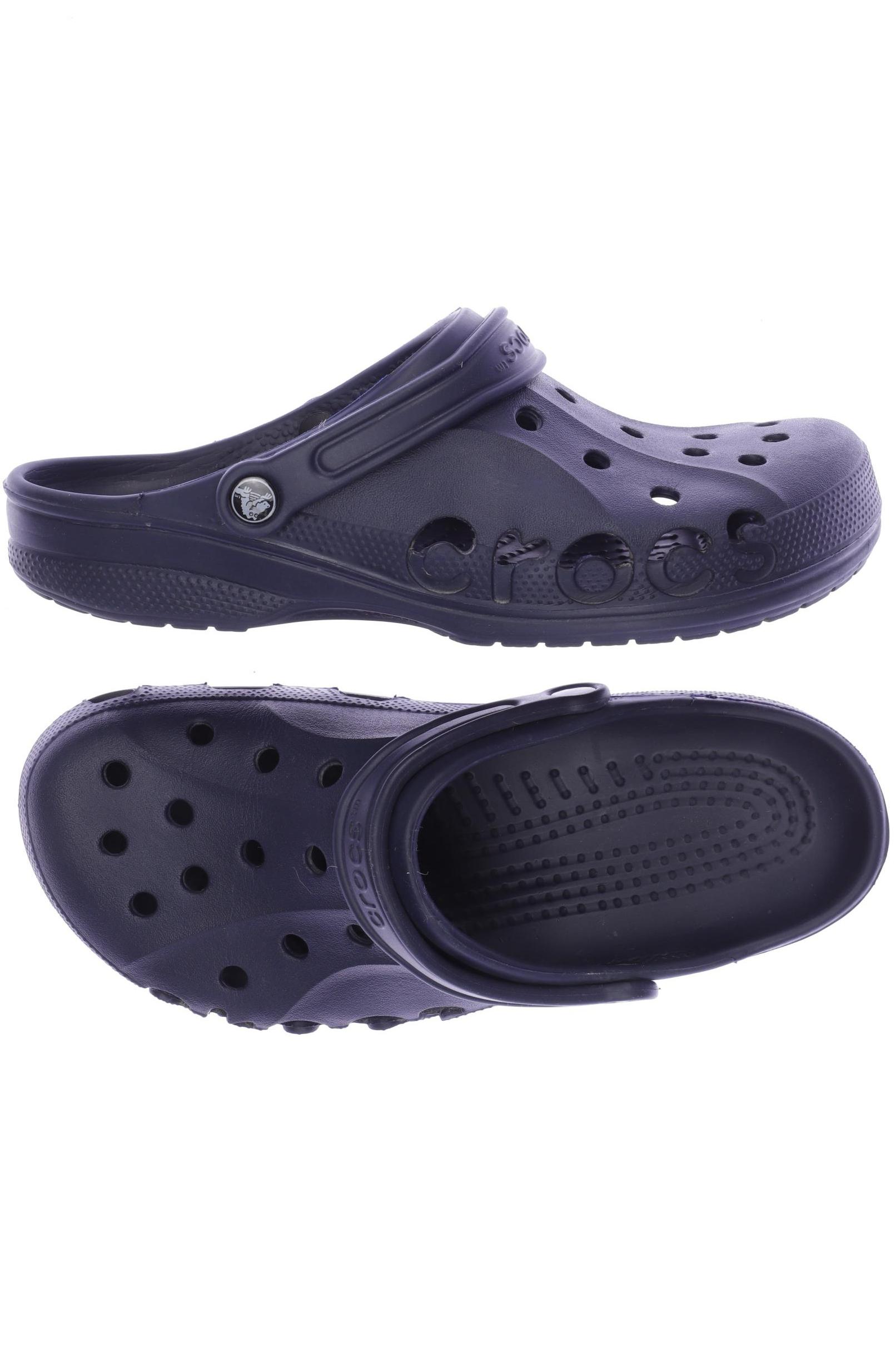 

Crocs Herren Sandale, marineblau