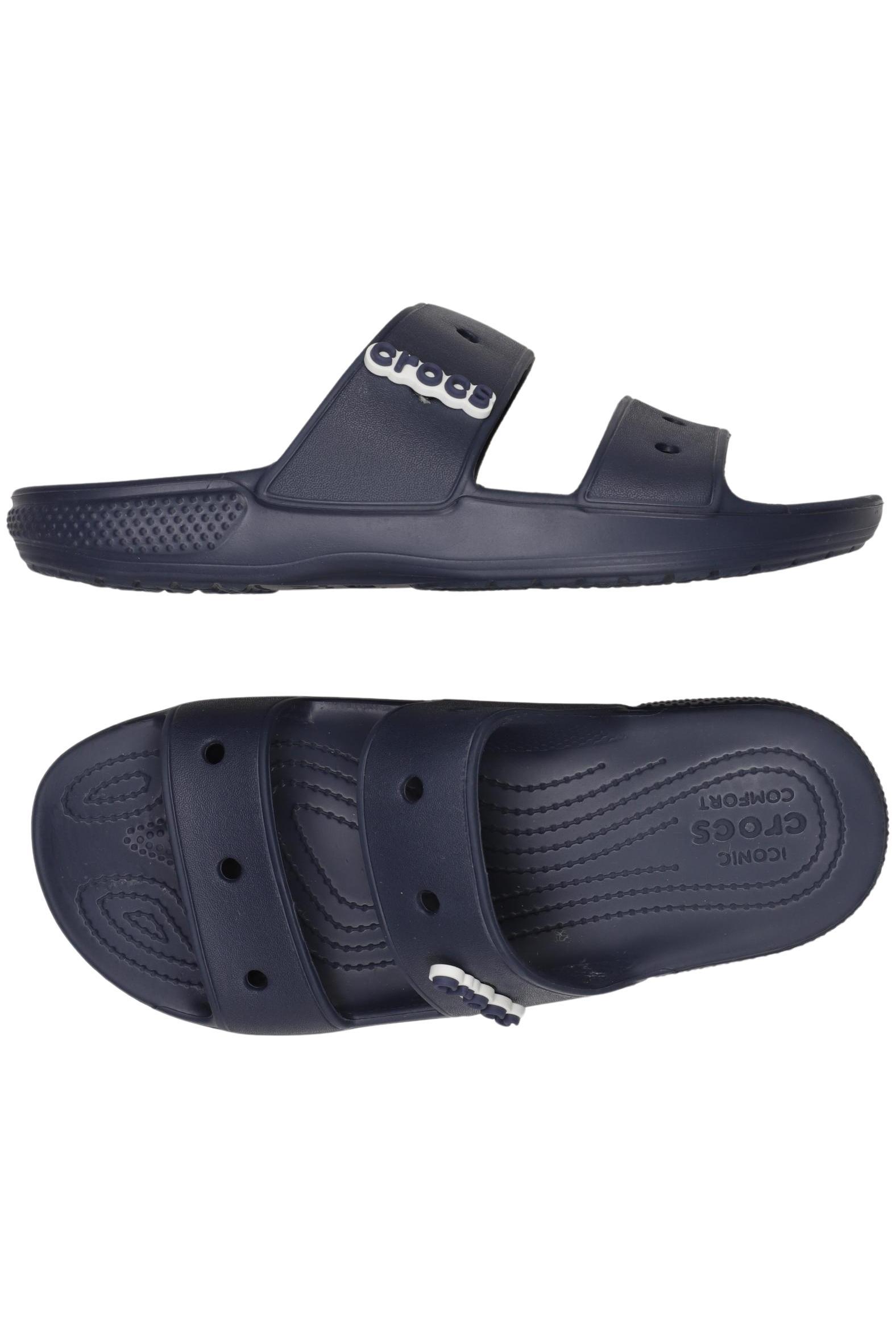 

Crocs Herren Sandale, marineblau, Gr. 8