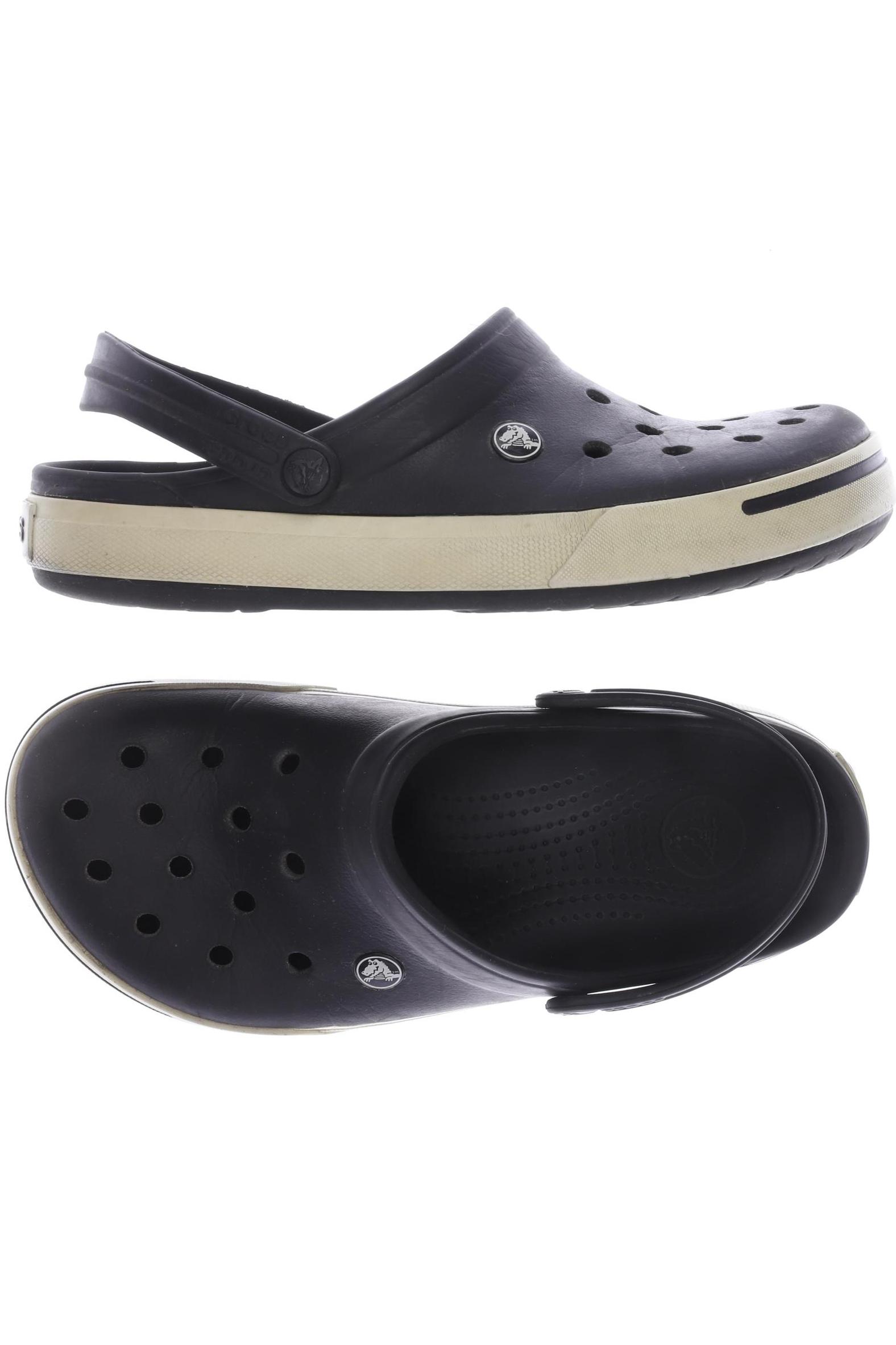 

Crocs Herren Sandale, schwarz