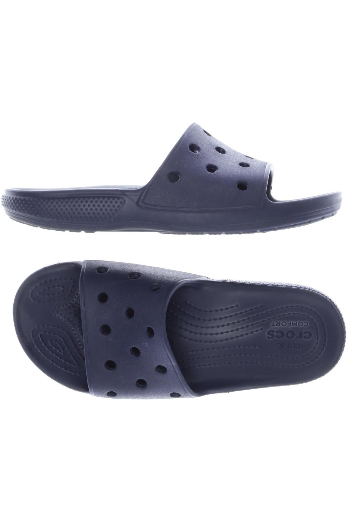 

Crocs Herren Sandale, marineblau, Gr. 8