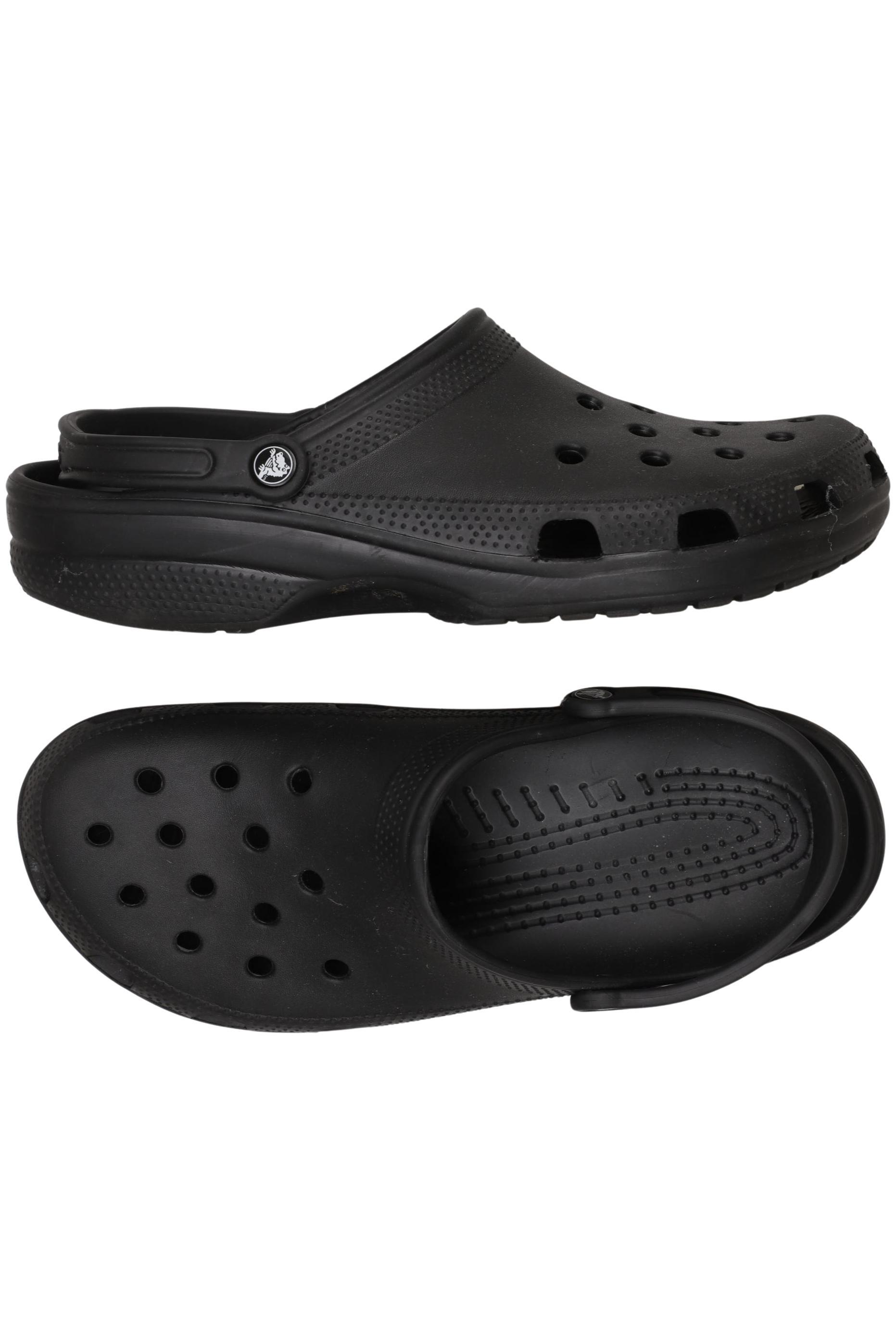 

Crocs Herren Sandale, schwarz, Gr. 13