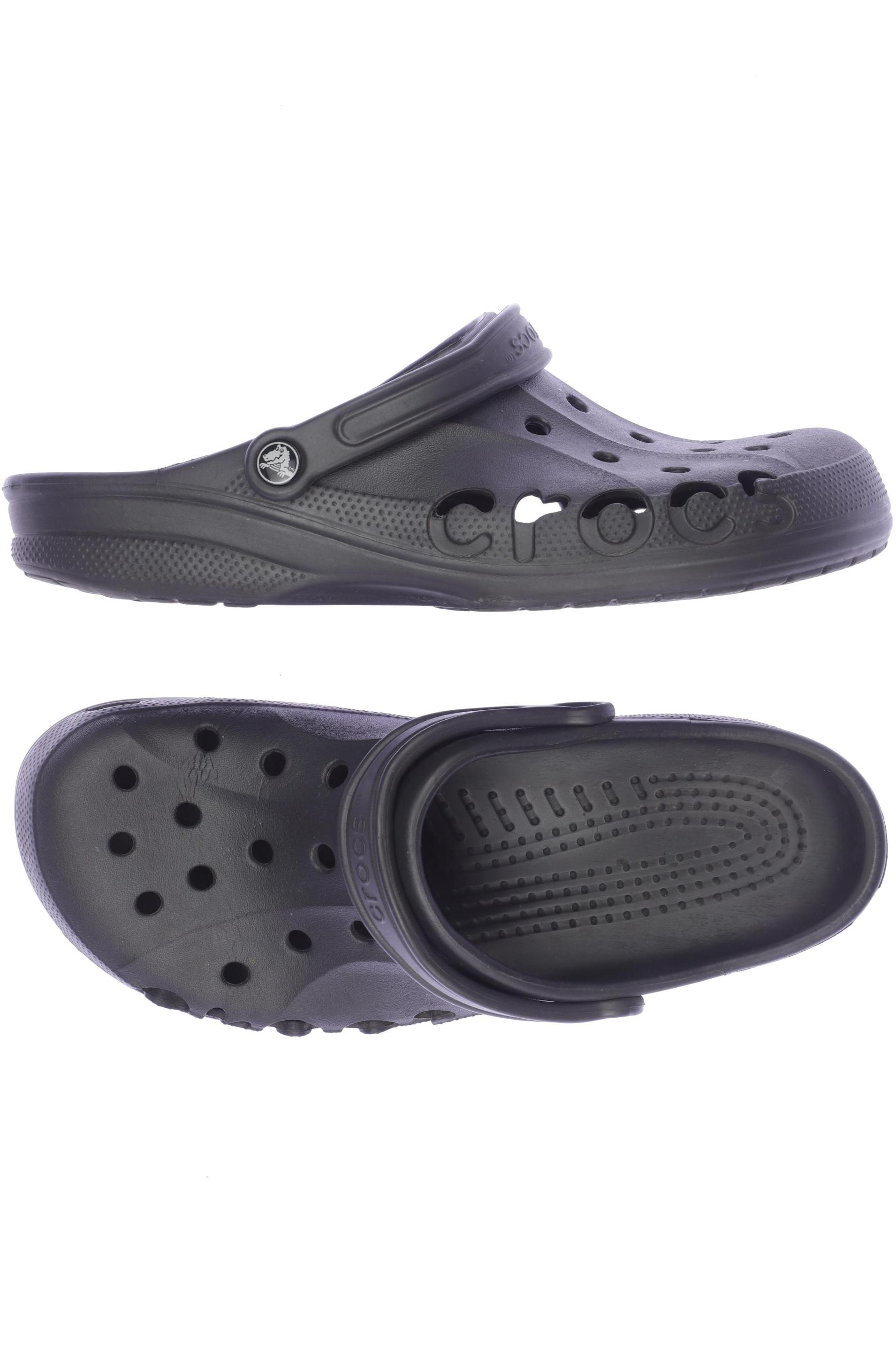 

Crocs Herren Sandale, grau