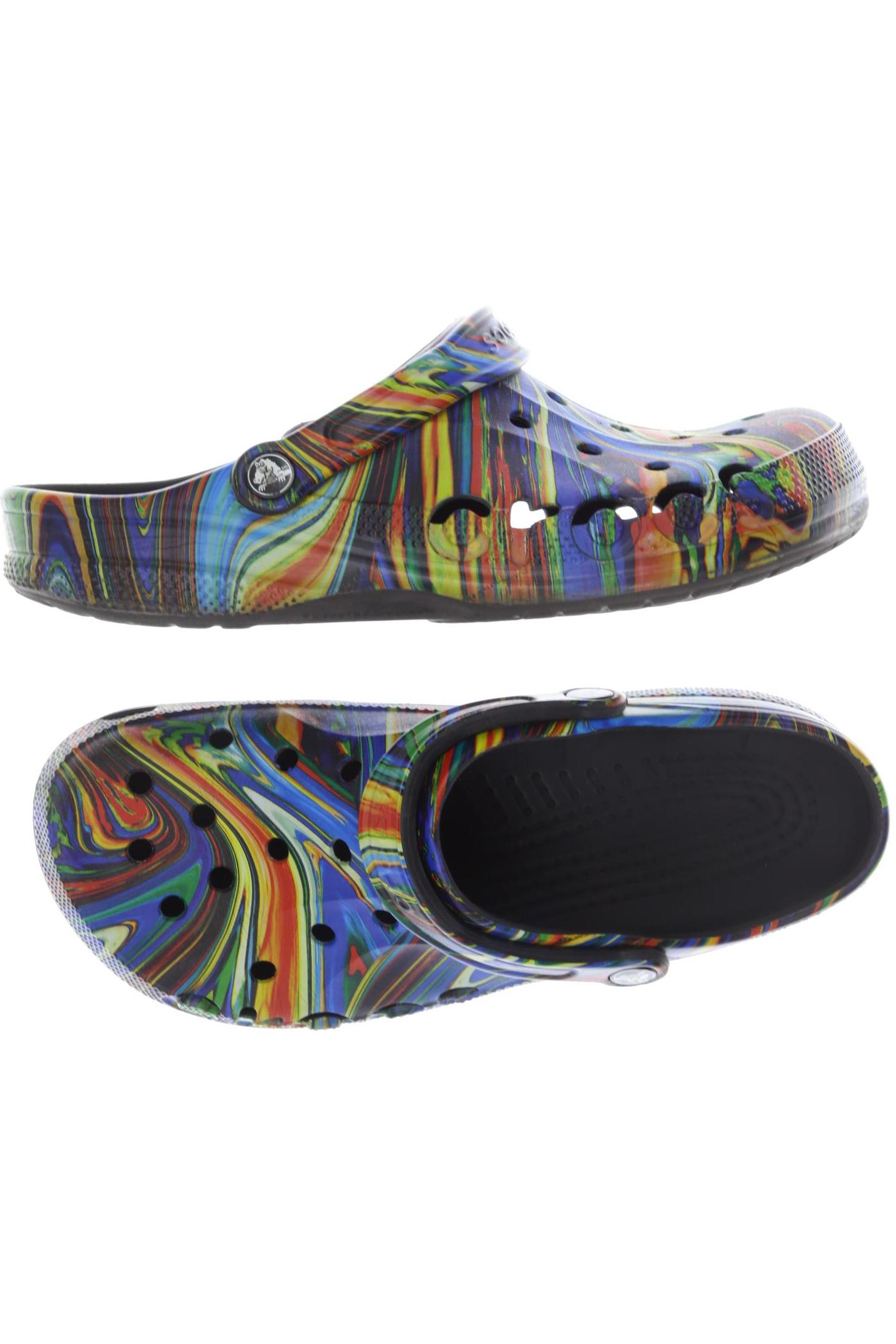 

Crocs Herren Sandale, mehrfarbig, Gr. 9