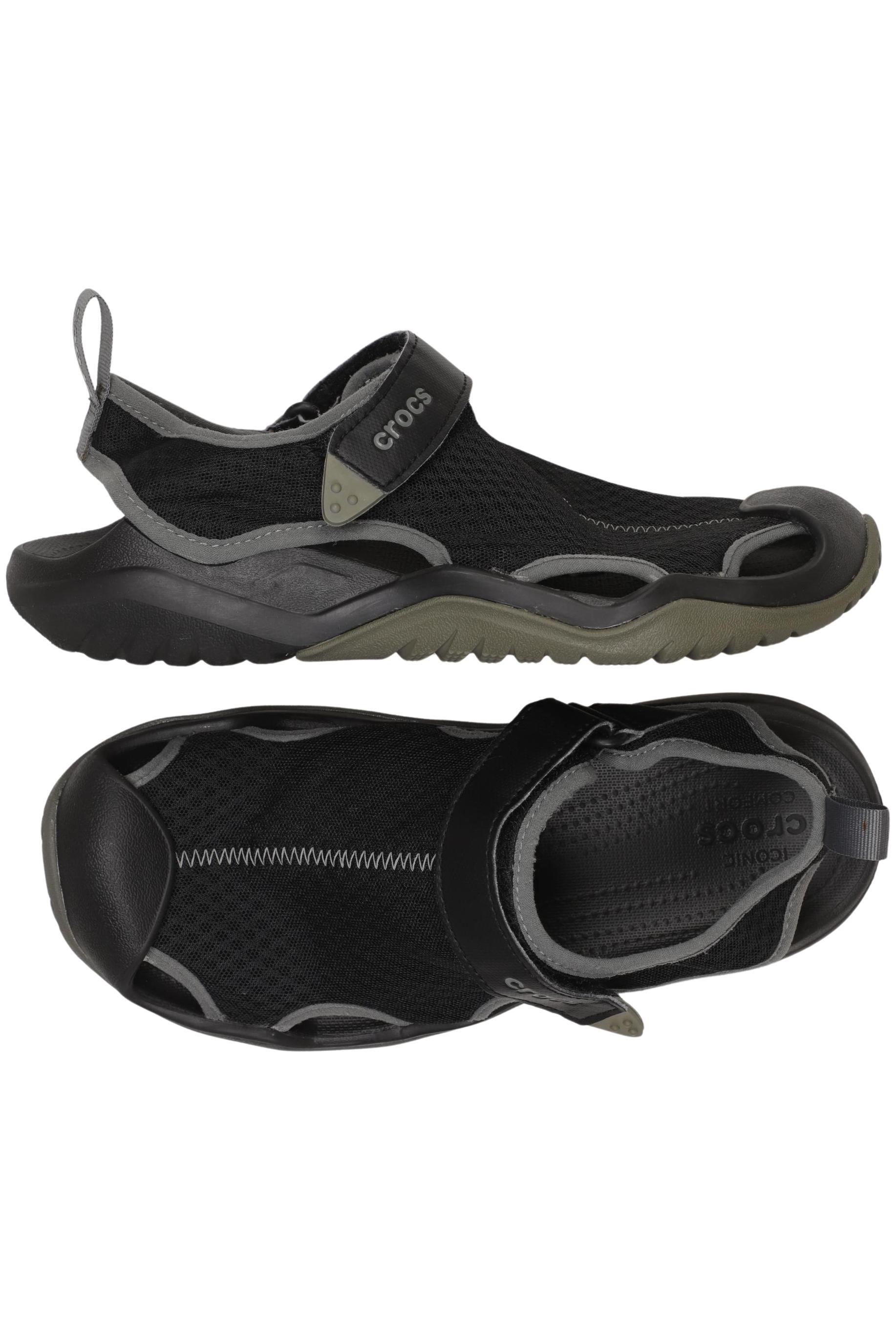 

Crocs Herren Sandale, mehrfarbig, Gr. 8