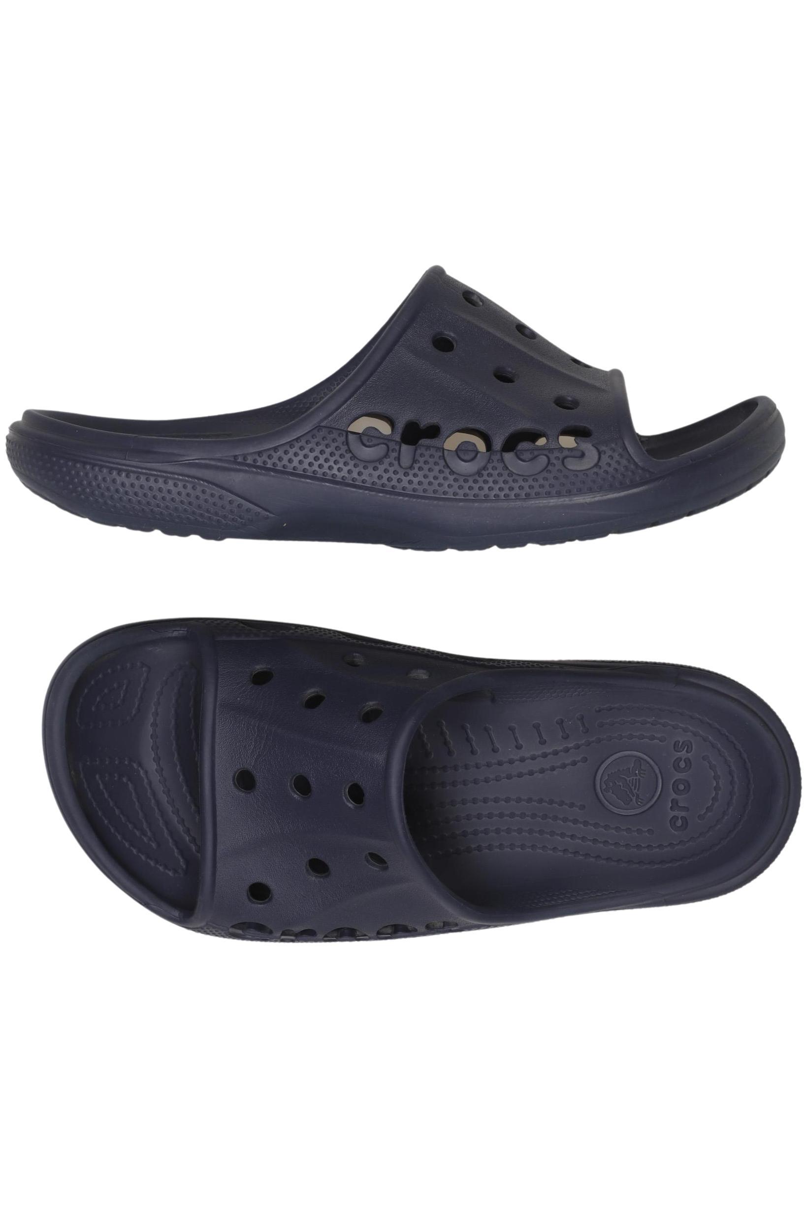 

Crocs Herren Sandale, marineblau, Gr. 9
