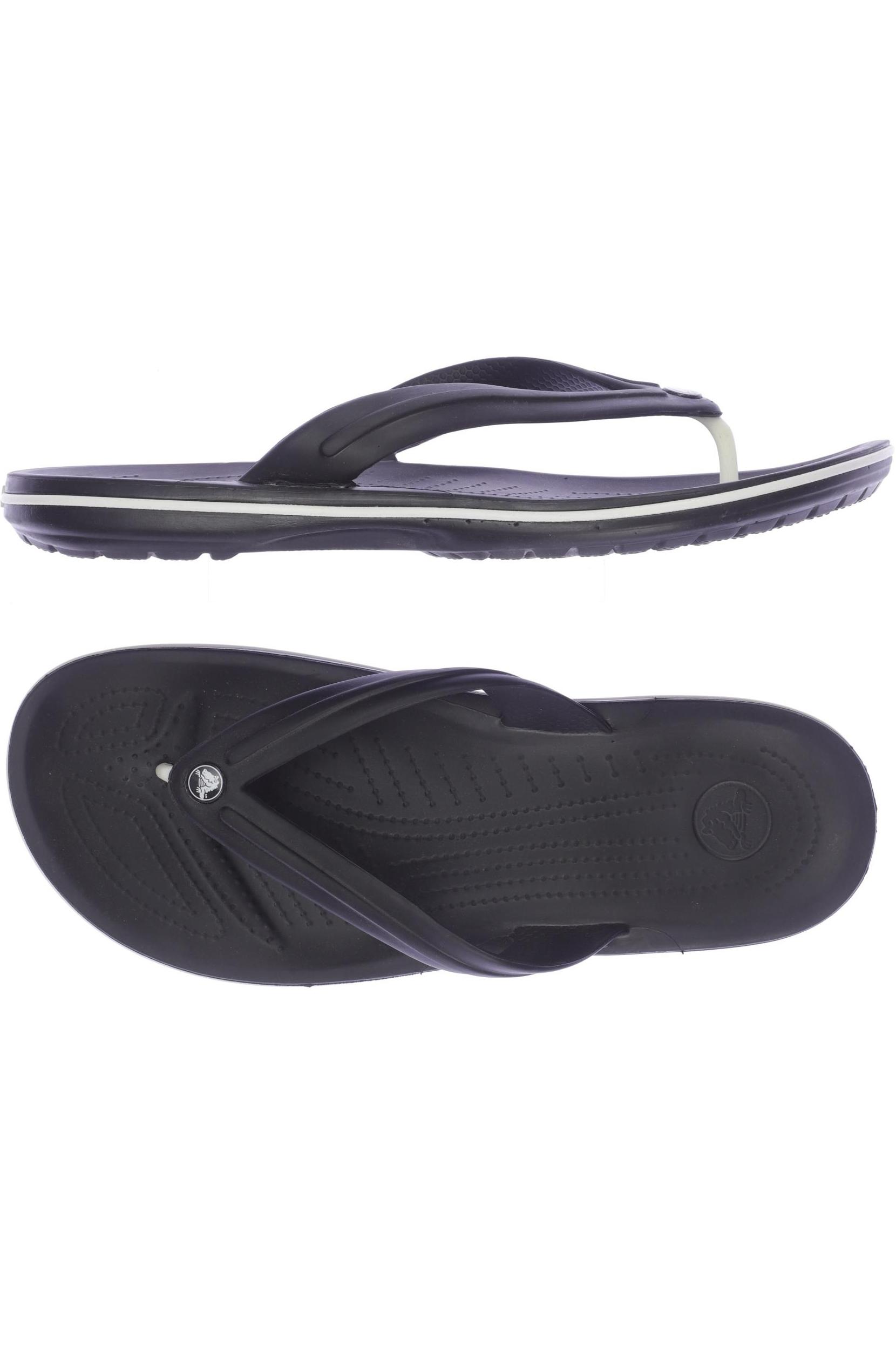 

Crocs Herren Sandale, grau, Gr. 12