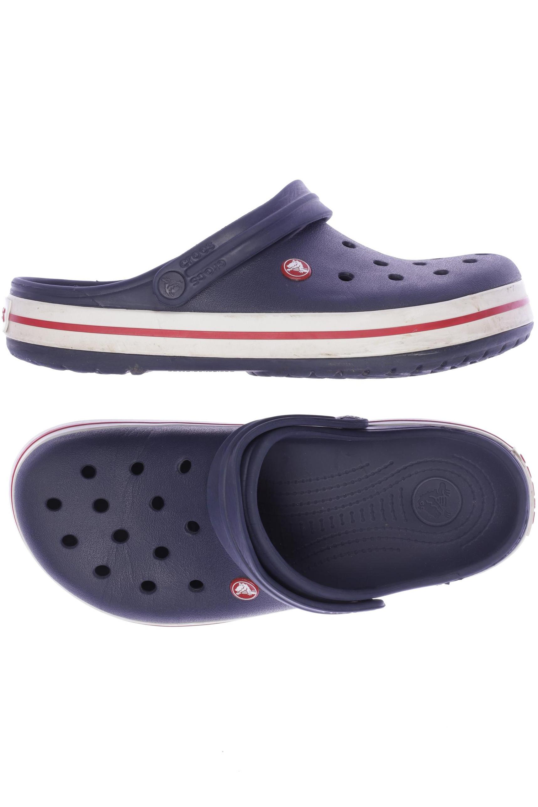 

Crocs Herren Sandale, marineblau, Gr. 9