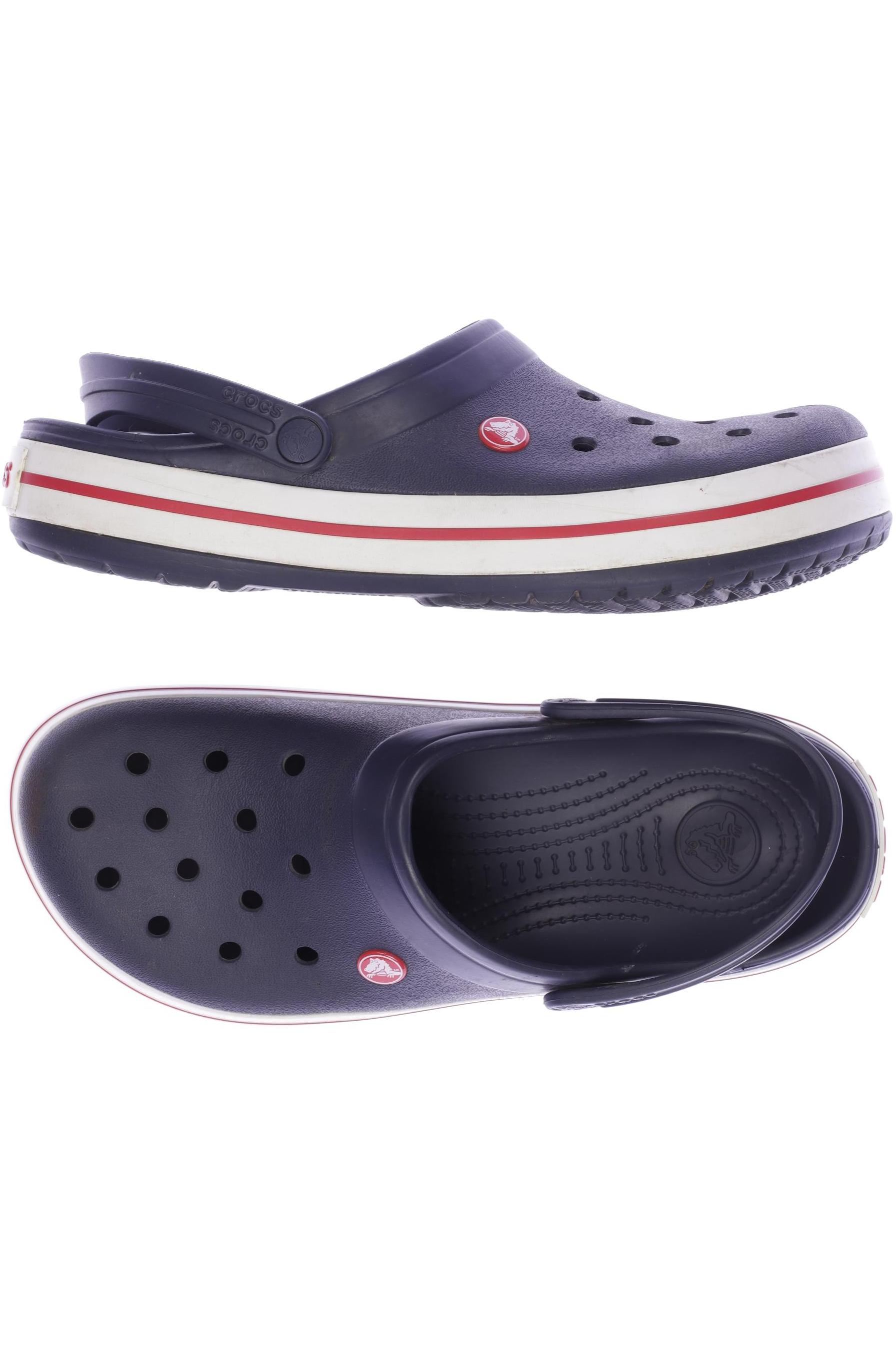 

Crocs Herren Sandale, marineblau, Gr. 10
