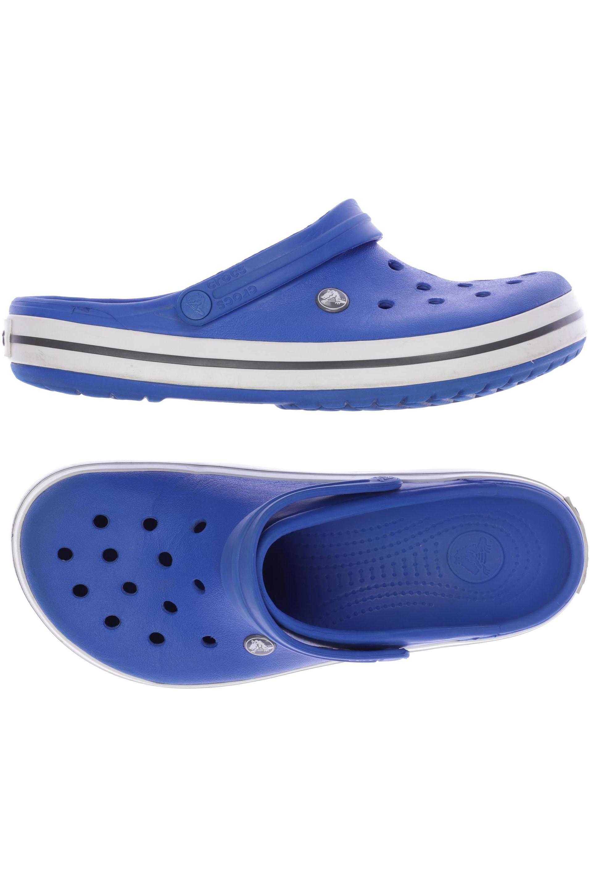 

Crocs Herren Sandale, marineblau